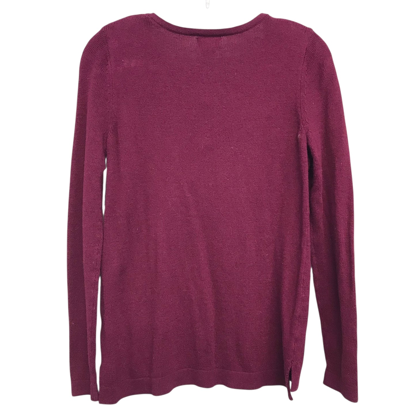 Sweater By Old Navy In Purple, Size:M