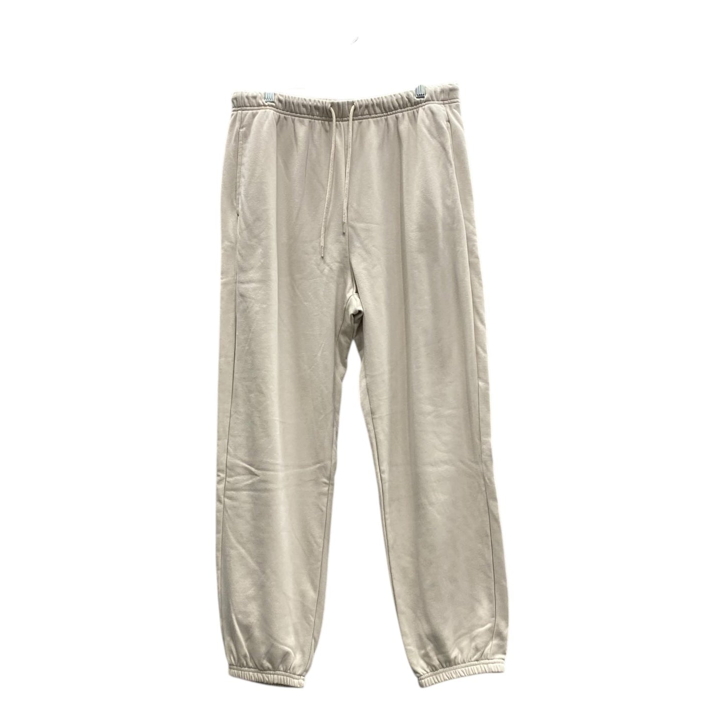 Pants Joggers By Old Navy In Beige, Size:L