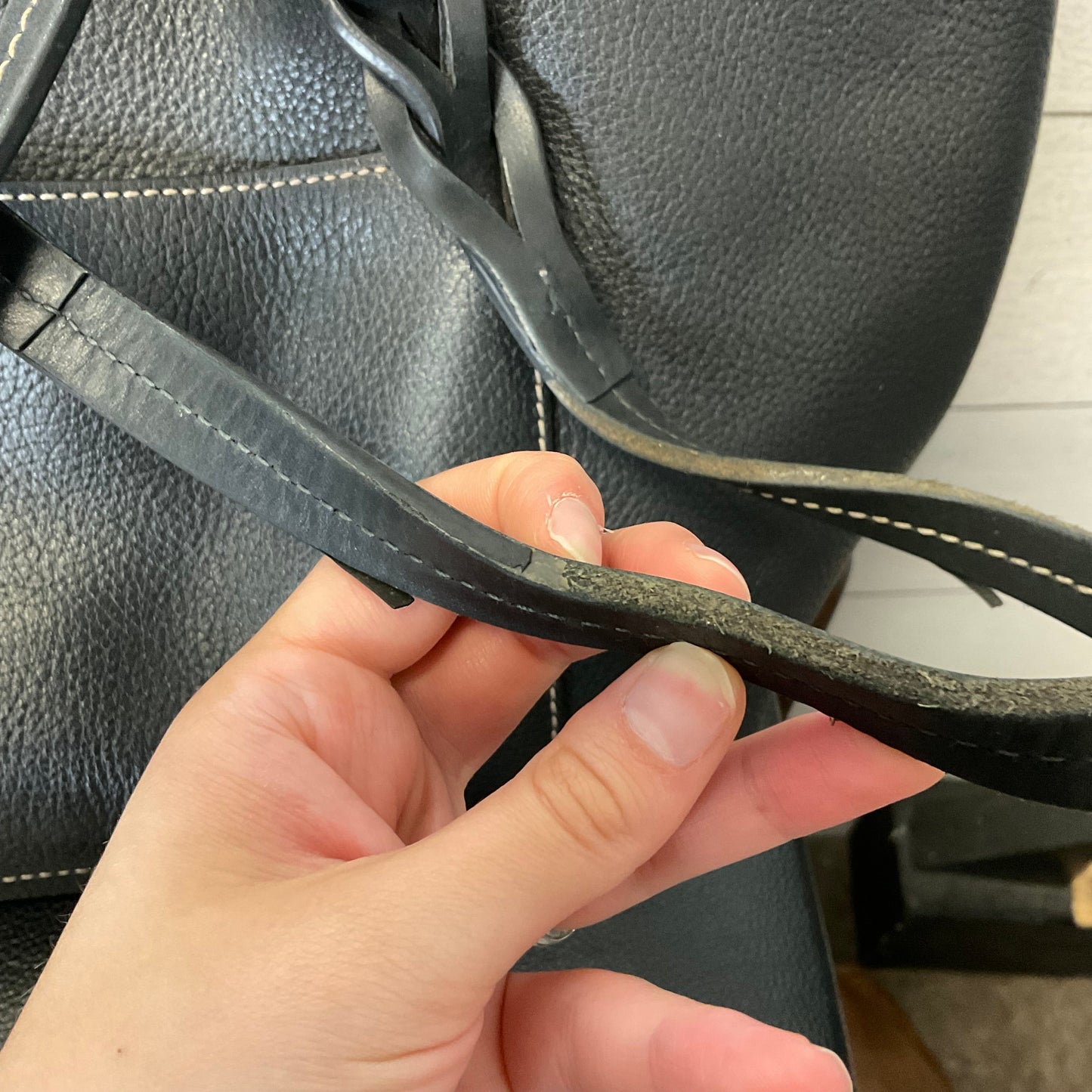 Handbag Designer By Dooney And Bourke, Size: Large