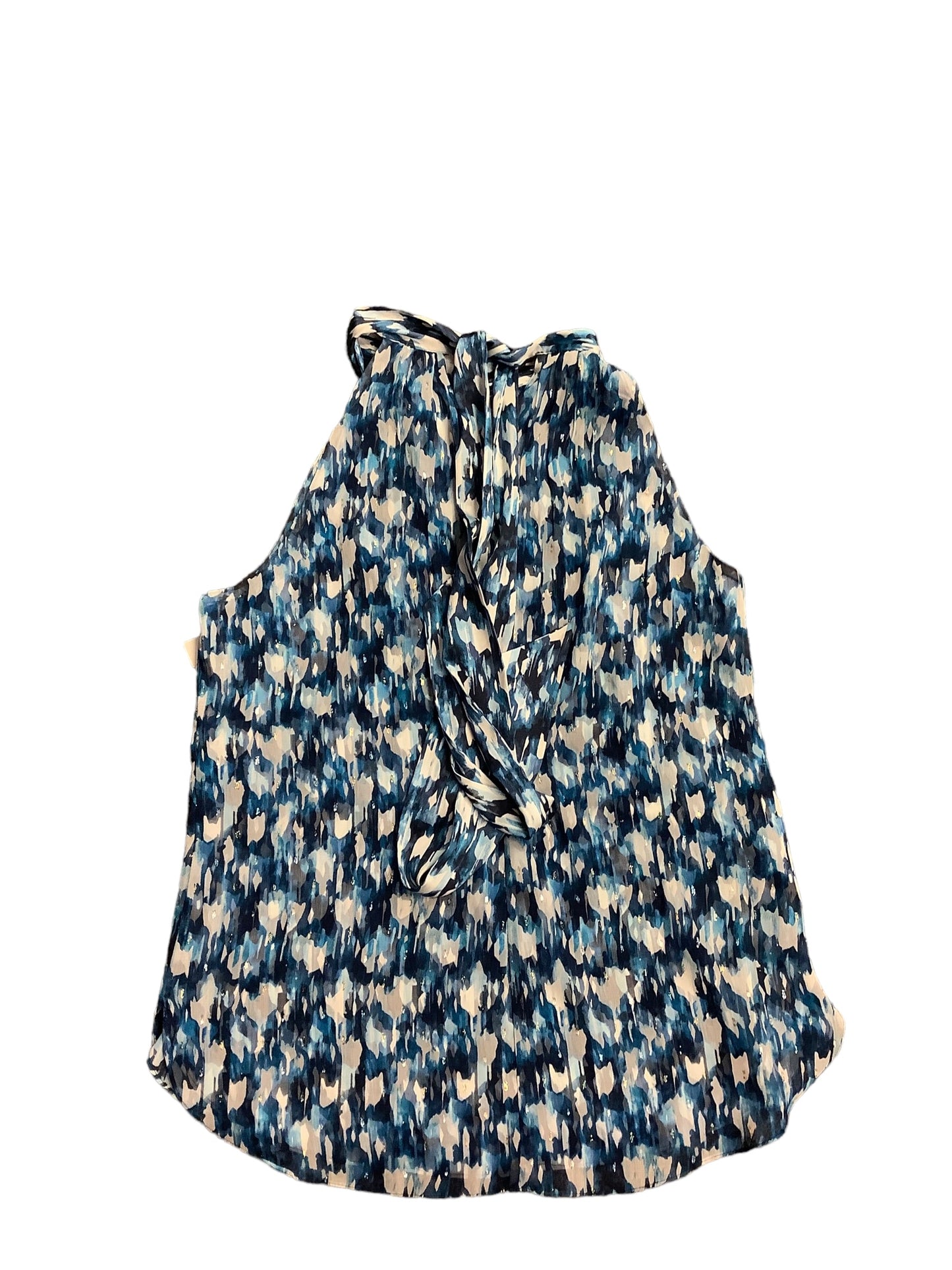 Top Sleeveless By White House Black Market Size: 8