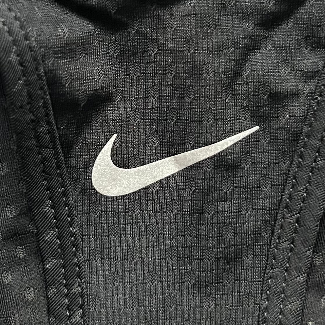 Athletic Tank Top By Nike In Black, Size: Xs