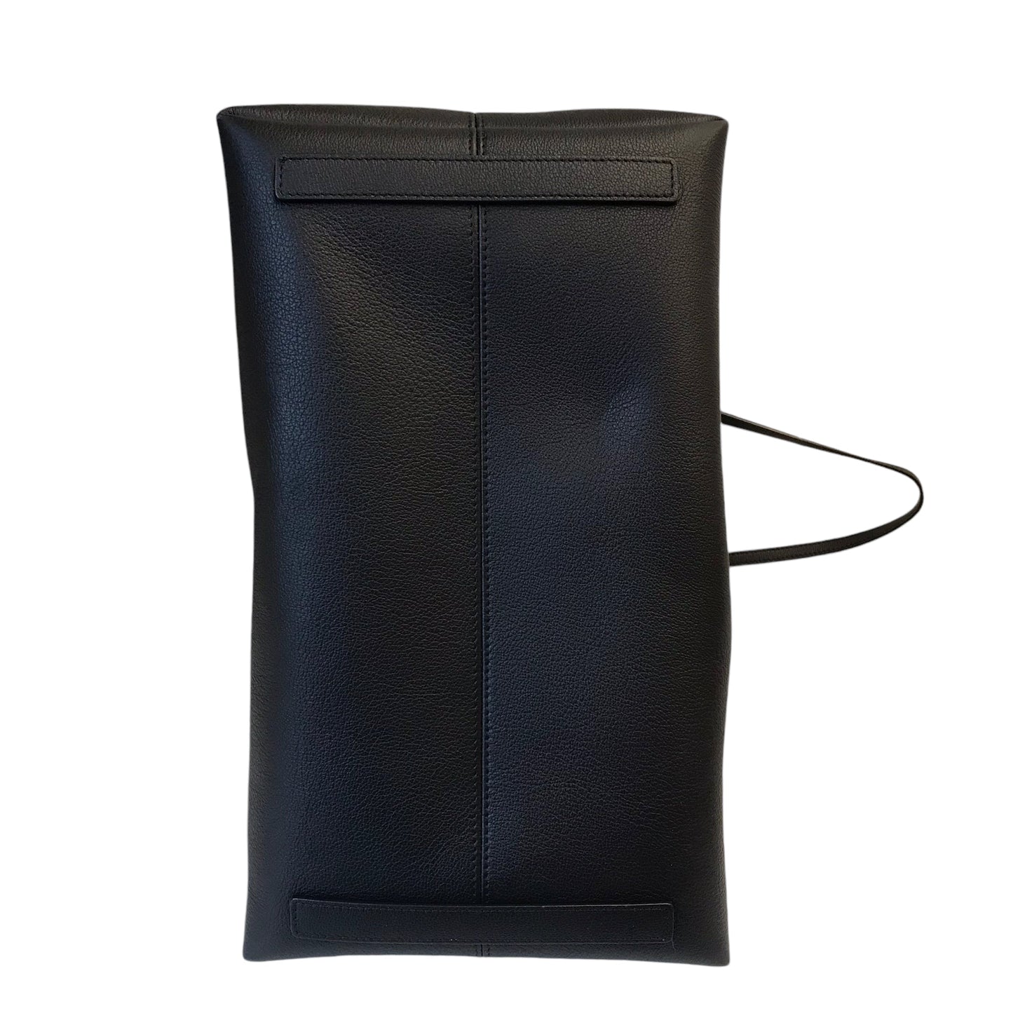Tote Luxury Designer By Burberry In Black, Size:Large