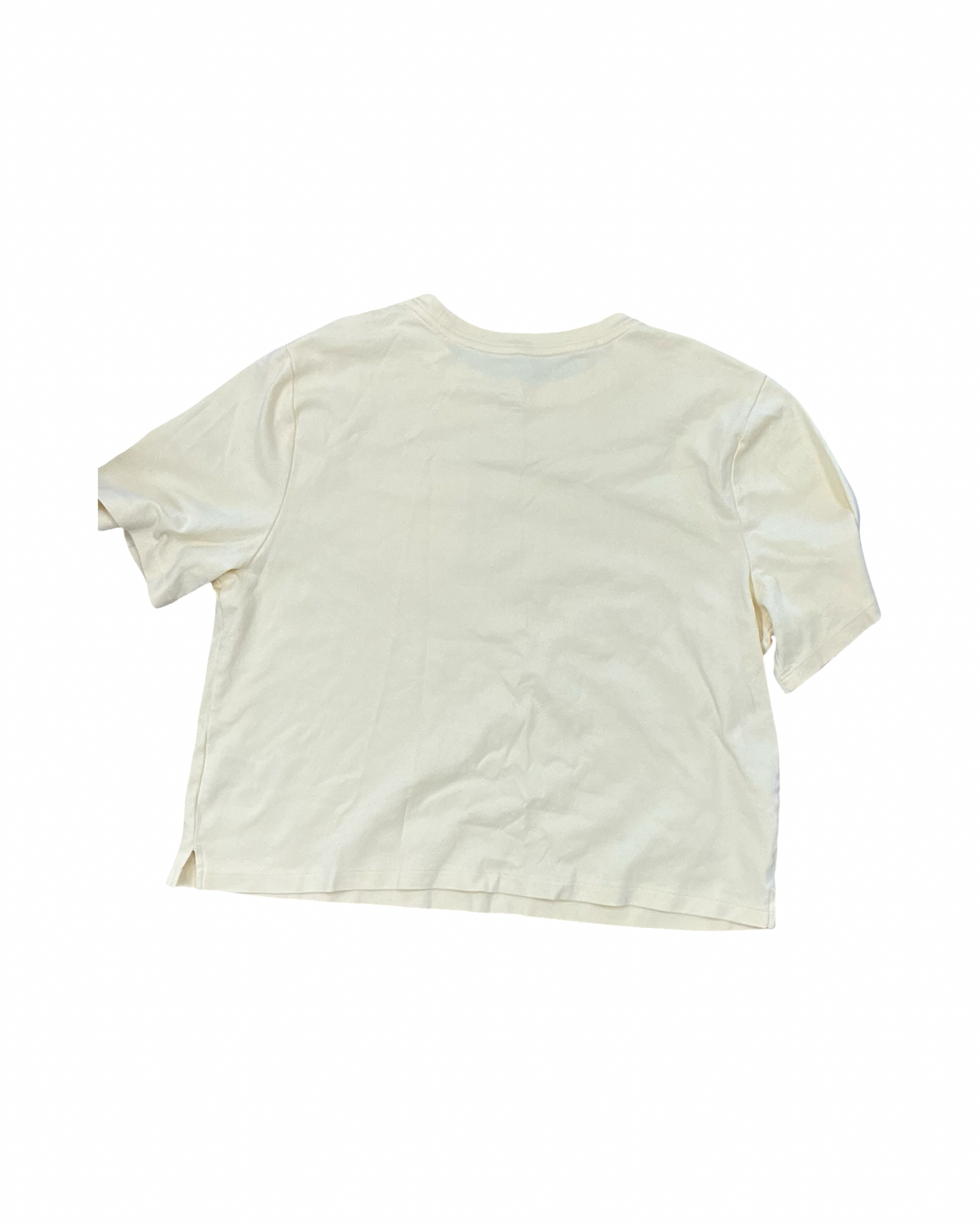 Top Ss By A New Day In Yellow, Size:L