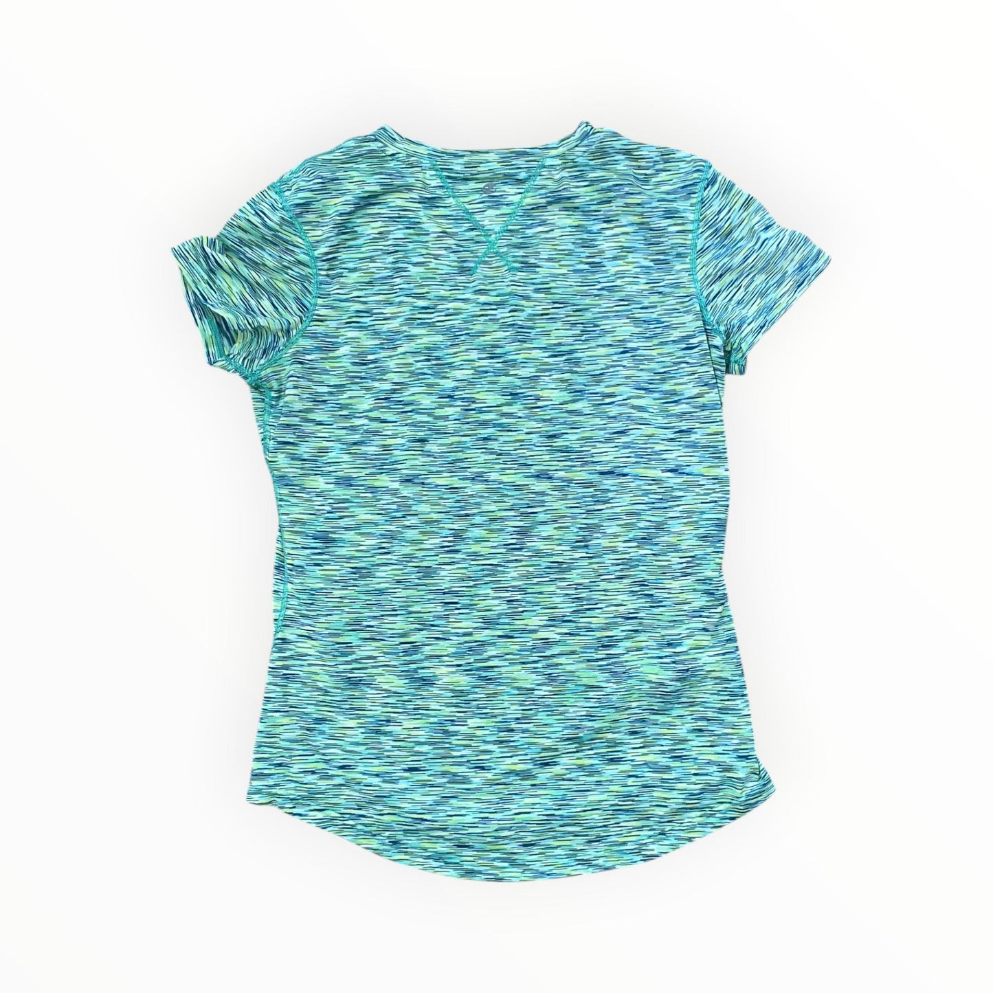 Athletic Top Ss By Energy Zone In Green, Size:M
