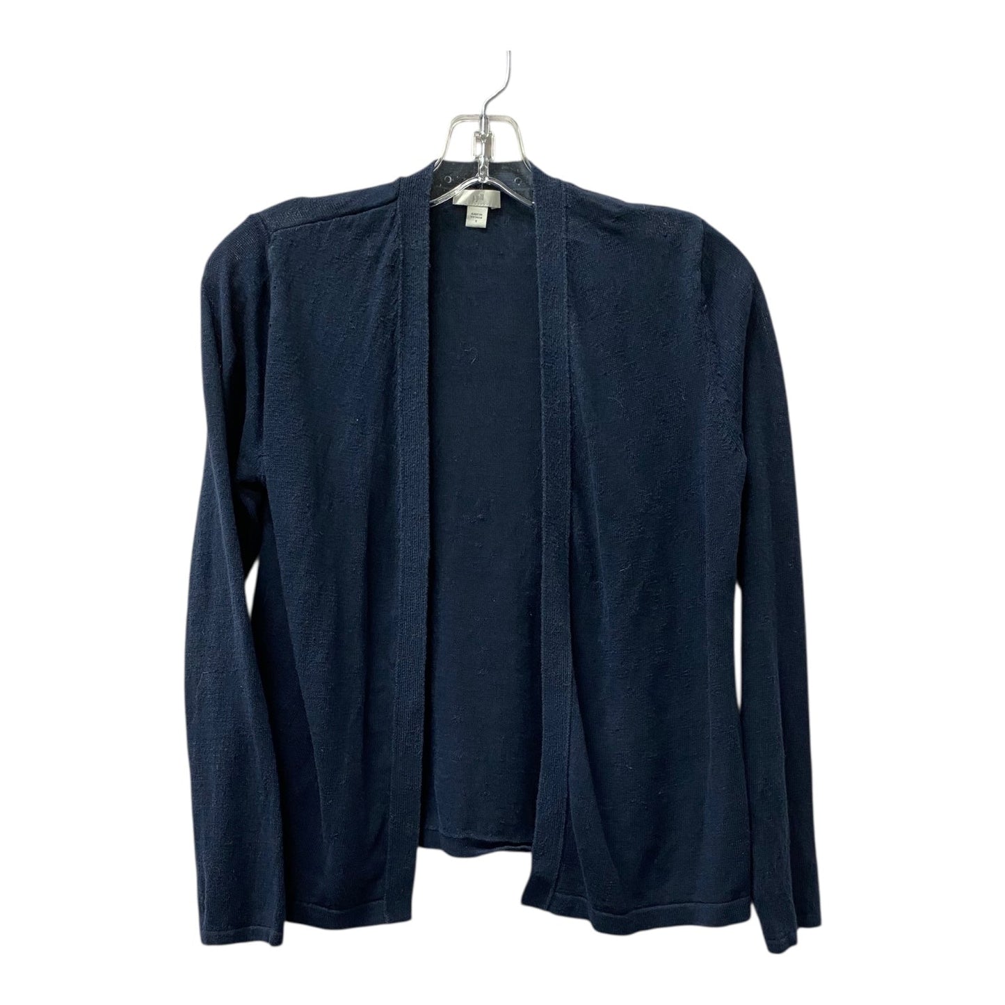 Cardigan By J. Jill In Blue, Size:S