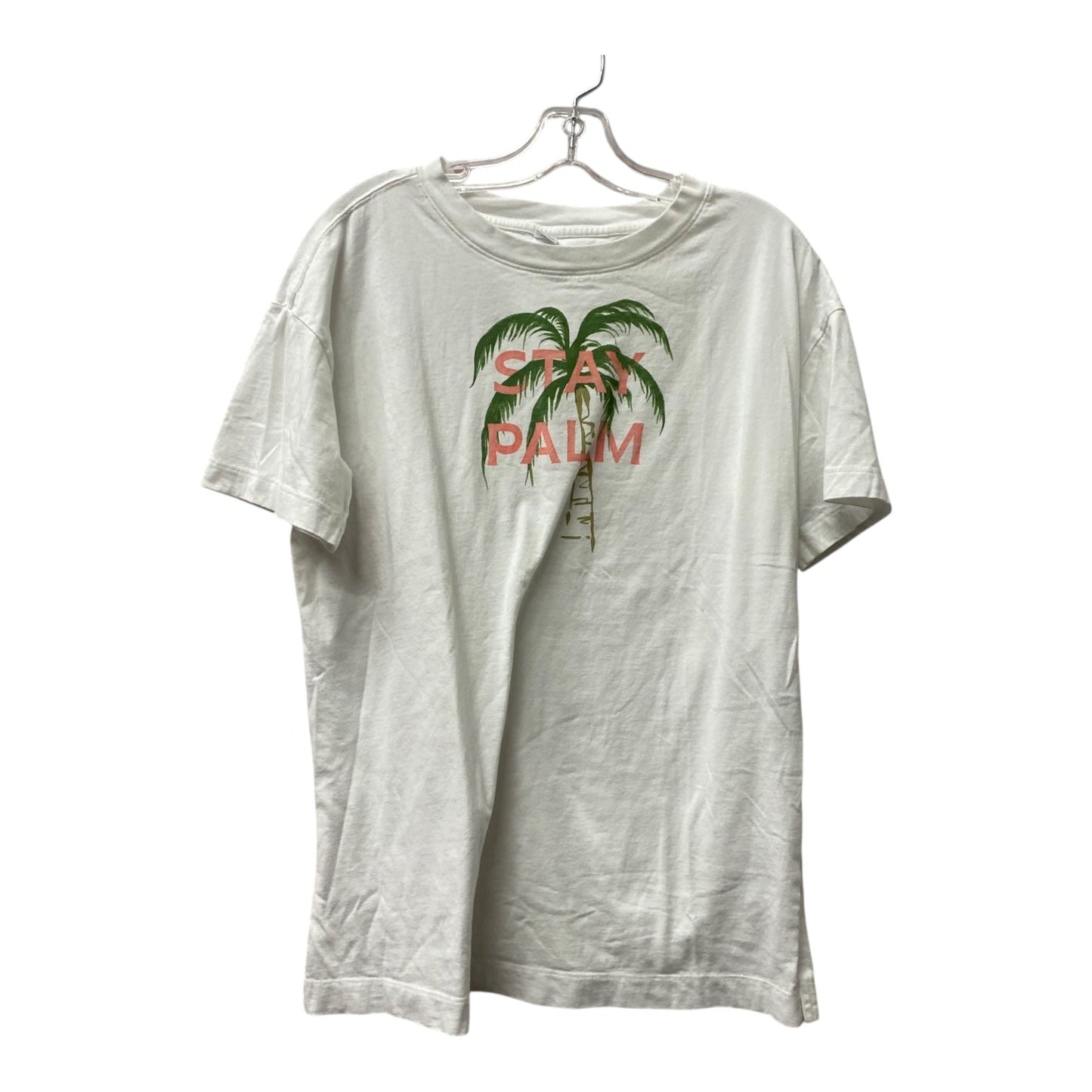 Top Ss By Old Navy In White, Size:S