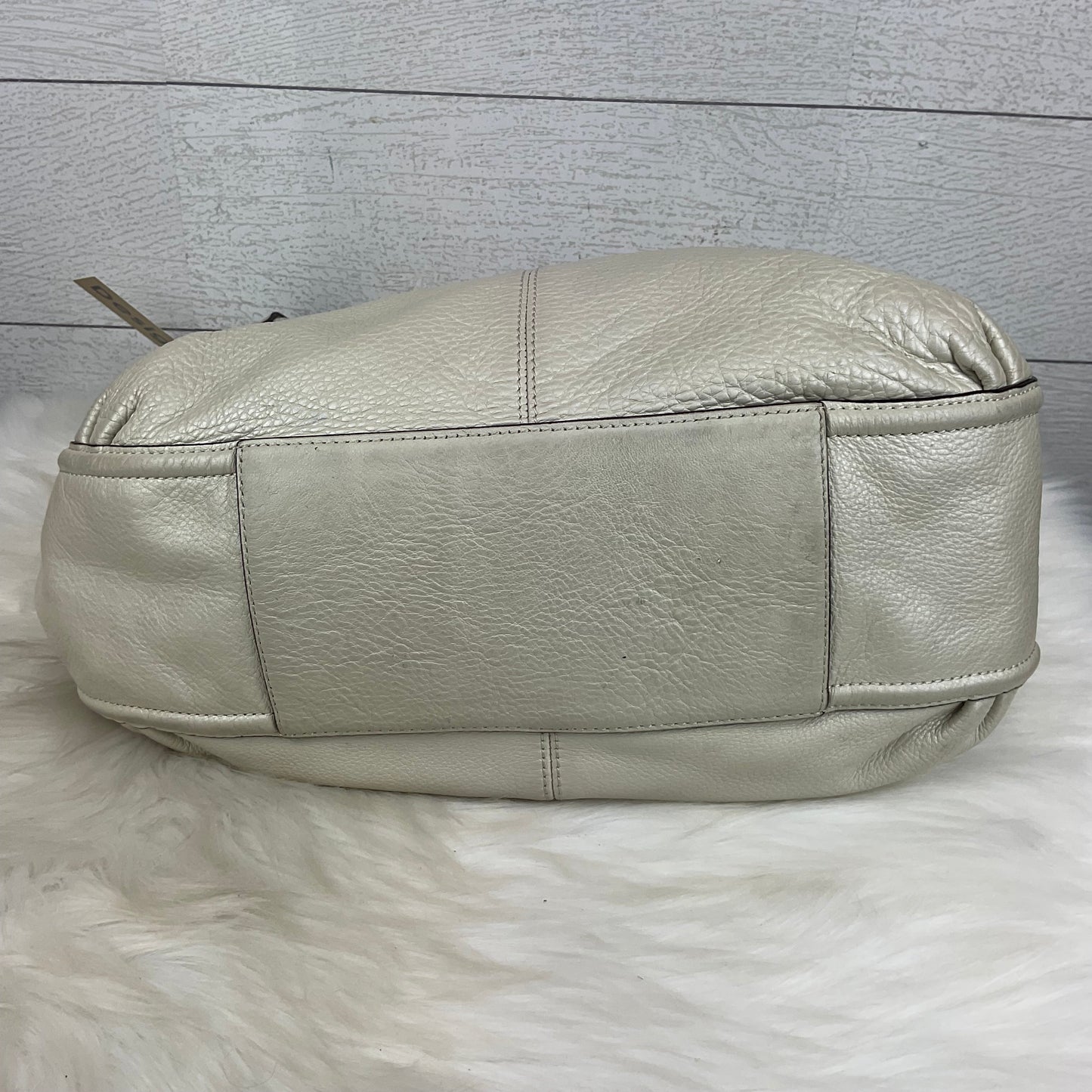 Handbag Designer By Coach, Size: Medium