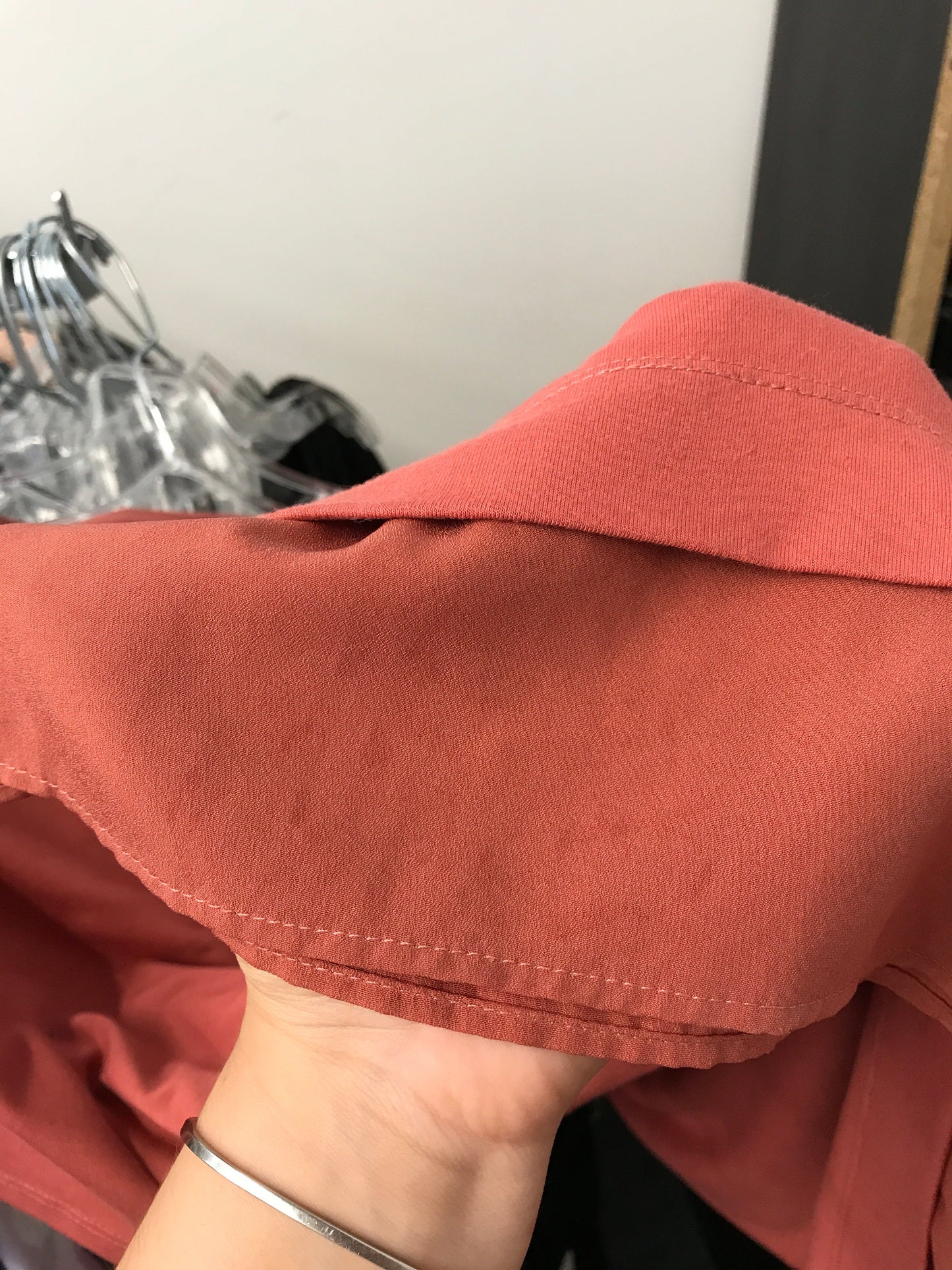 Top Ss By Soft Surroundings In Pink, Size:Lp