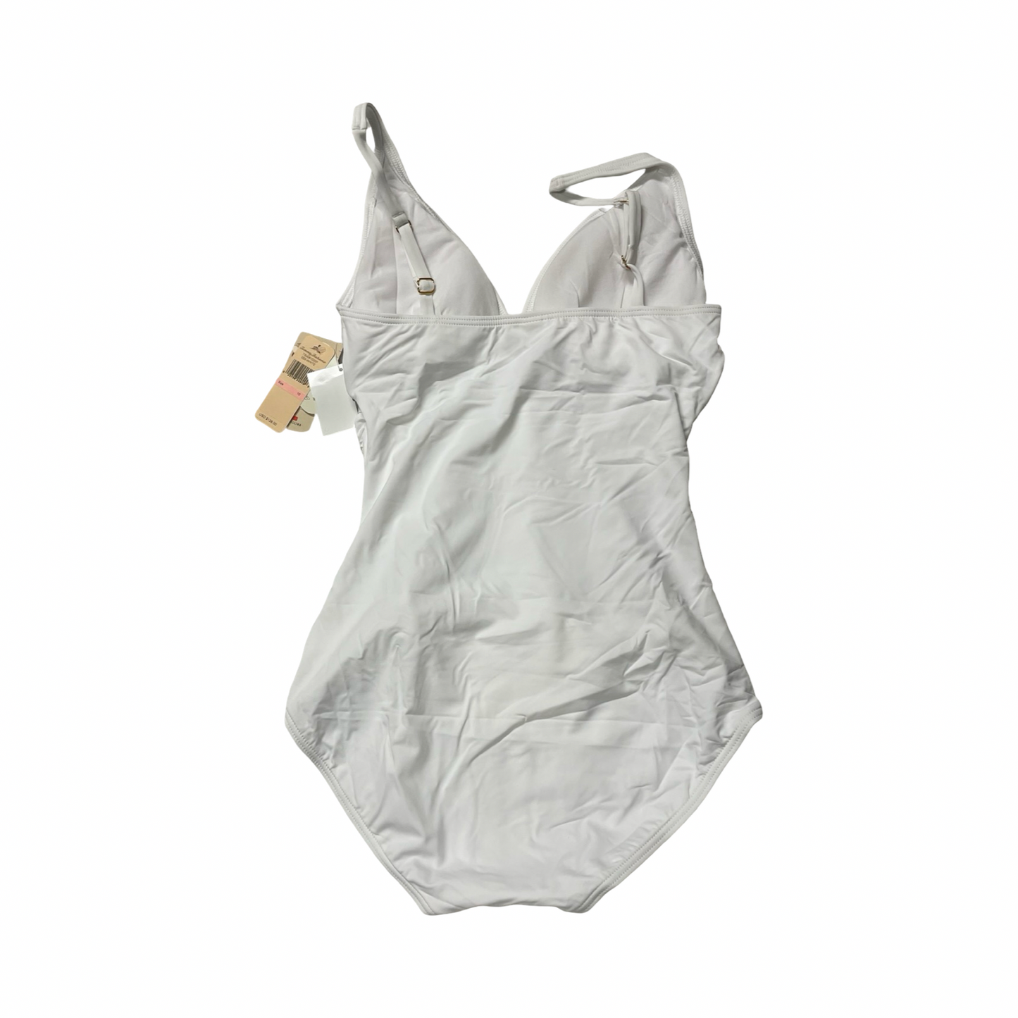Swimsuit By Tommy Bahama In White, Size:10
