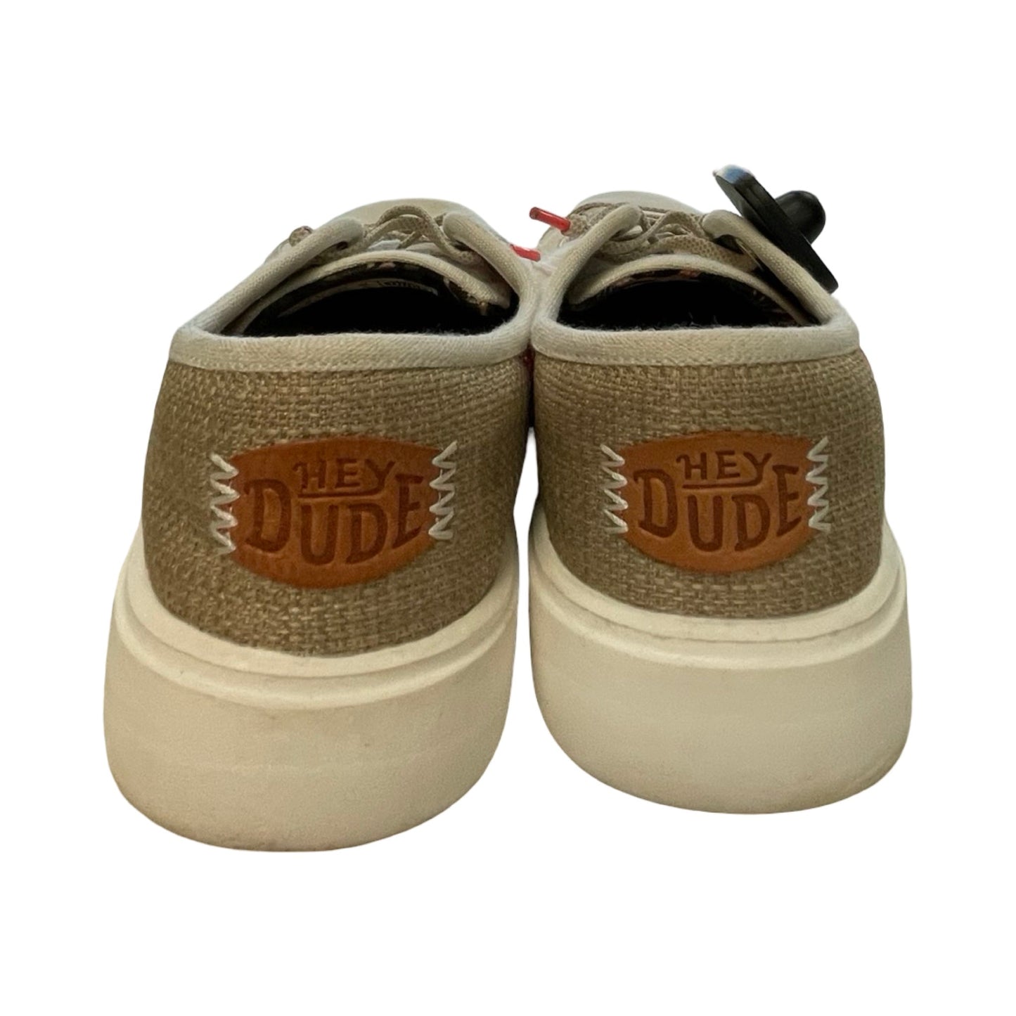 Shoes Sneakers By Hey Dude In Multi, Size:6