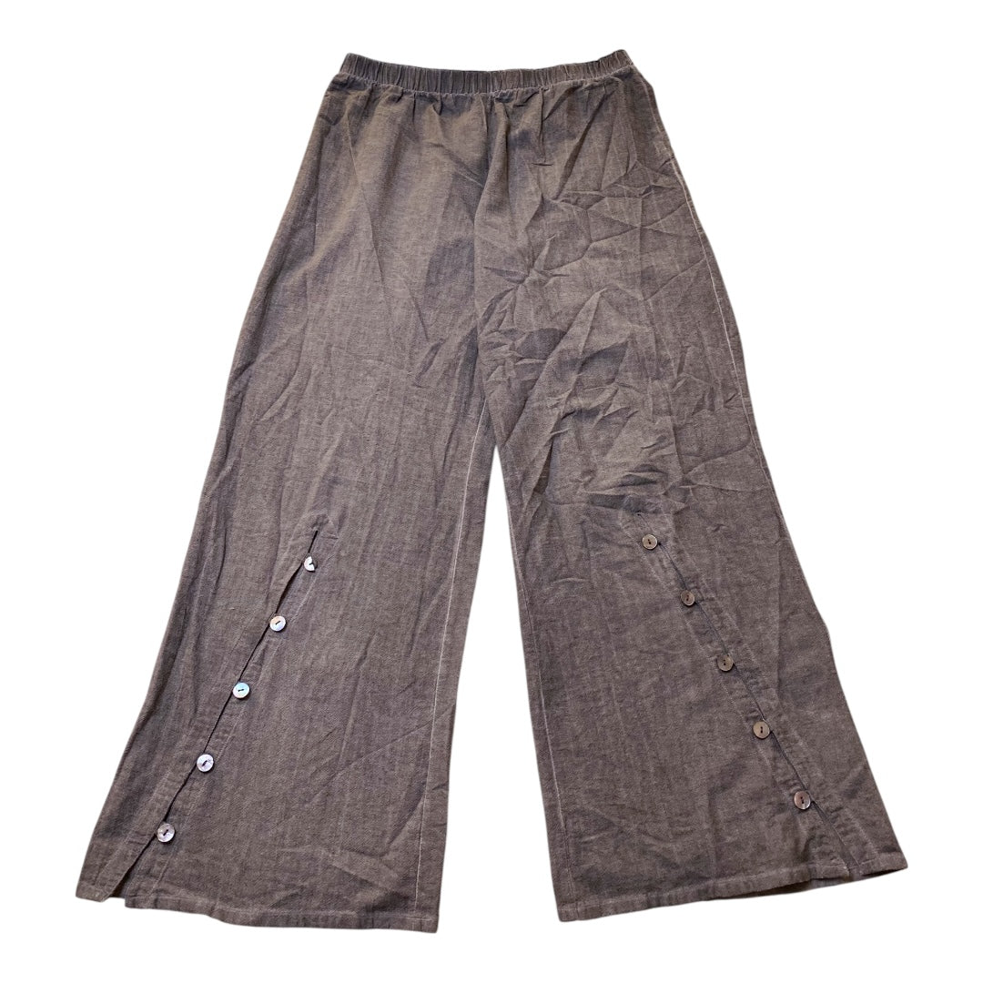 Pants Other By Soft Surroundings In Grey, Size:M