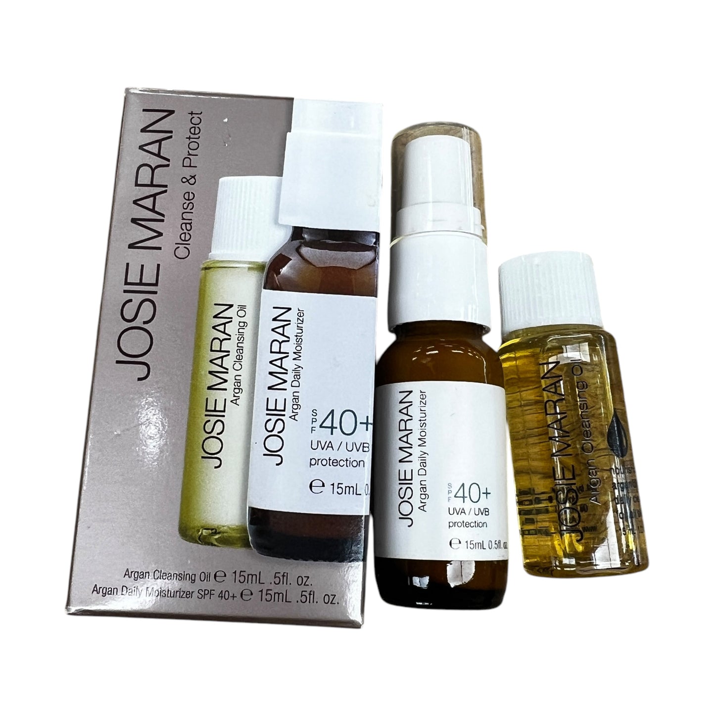 FACIAL SKIN CARE by Josie Moran In BRONZE