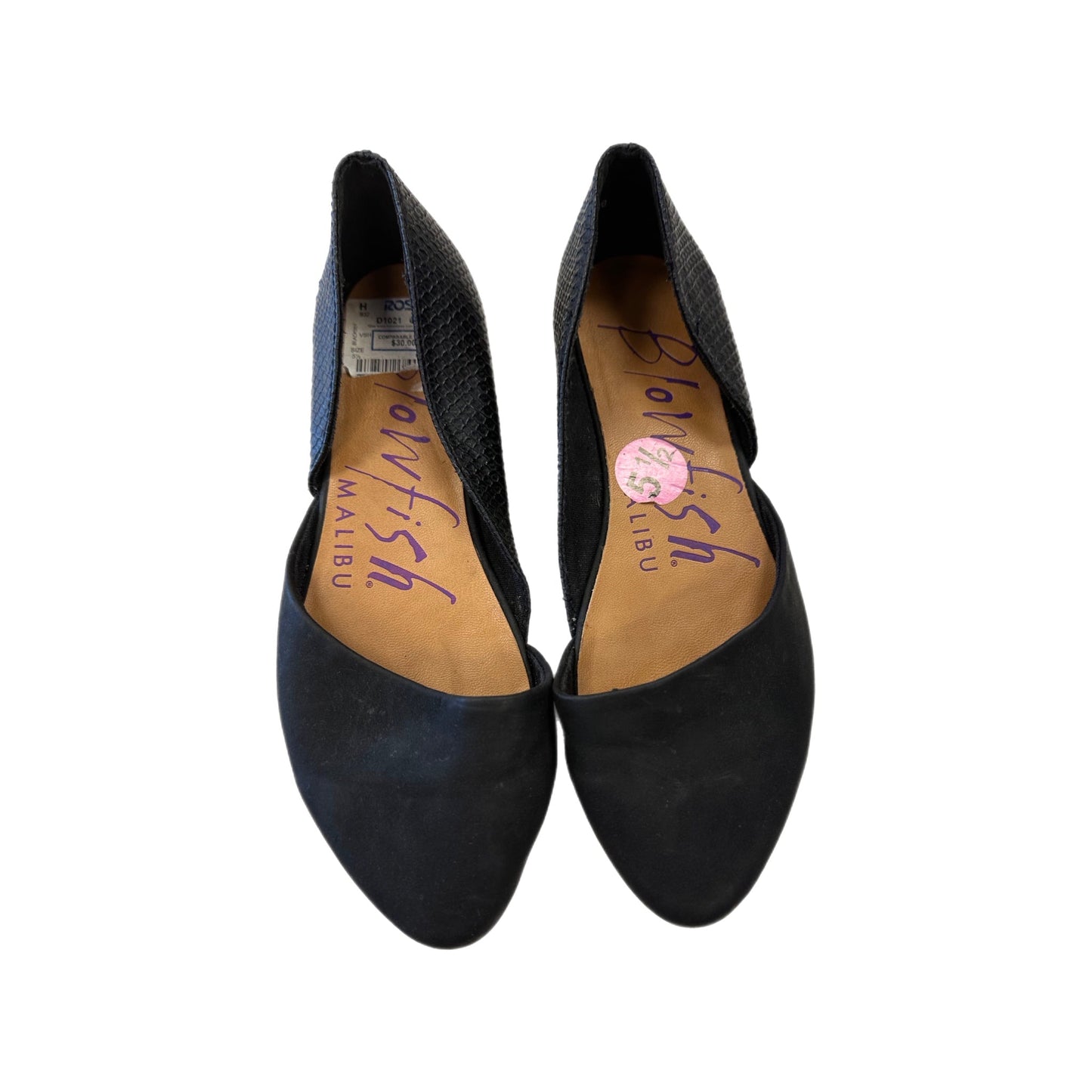 Shoes Flats Ballet By Blowfish Size: 5.5