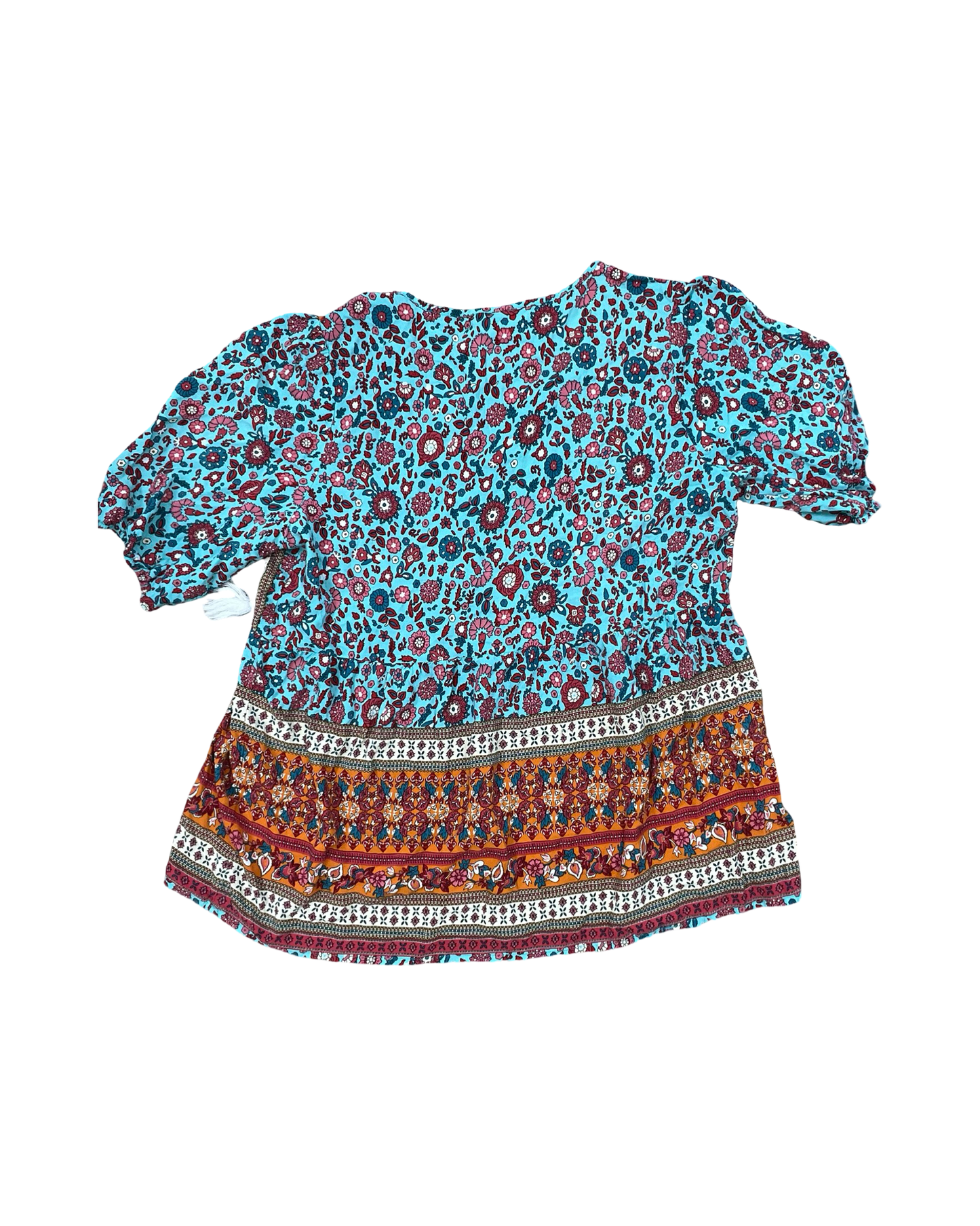 Top Ss By Shein In Multi, Size:Xl