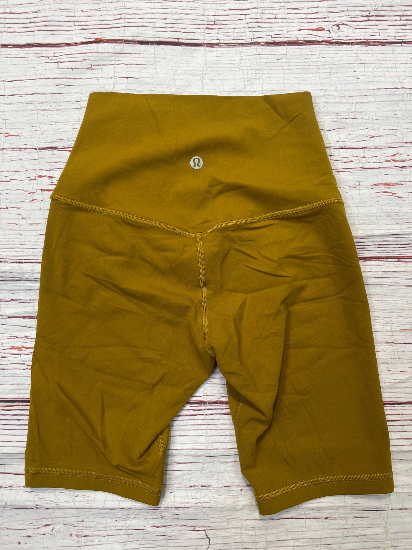 Athletic Shorts By Lululemon Size: 2