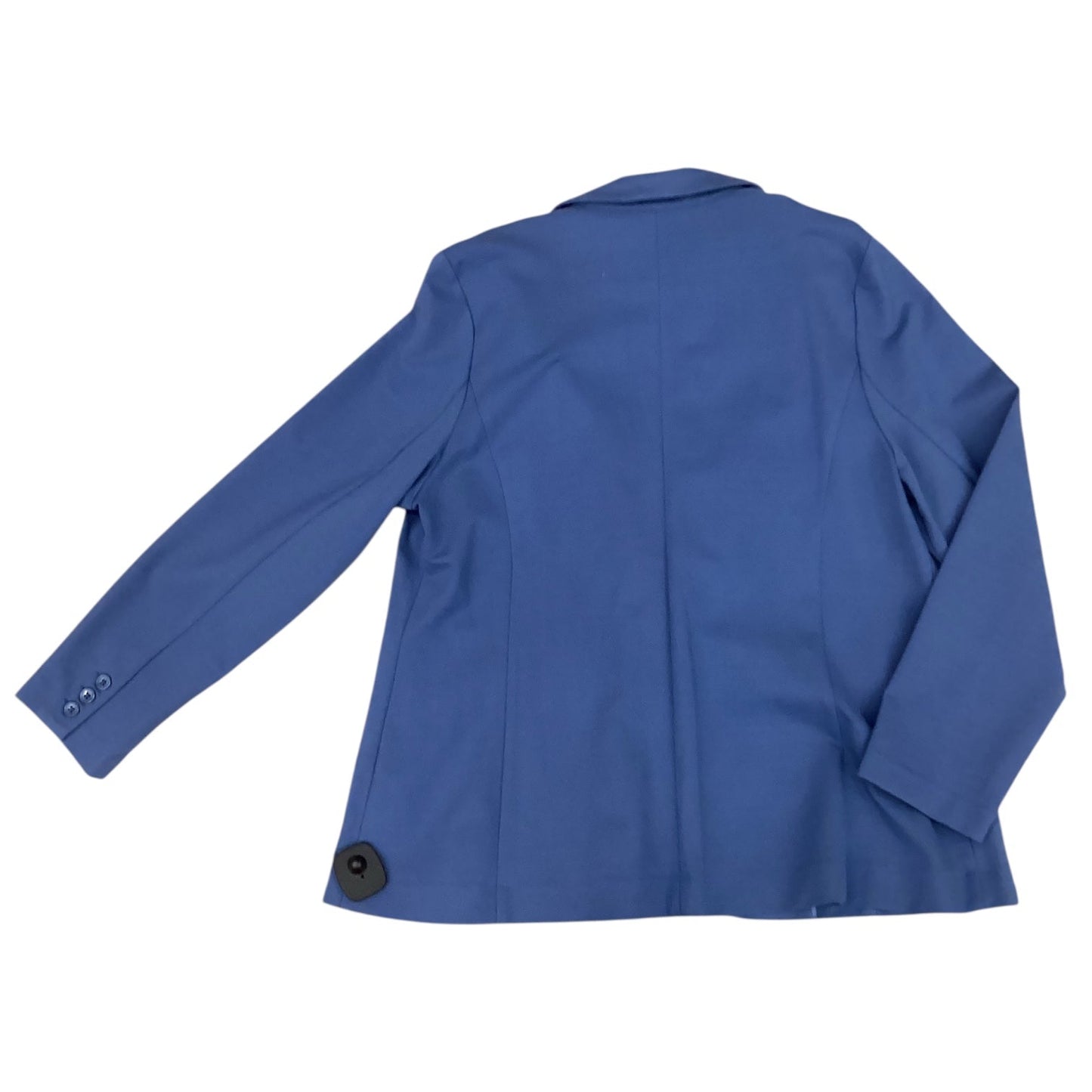 Blazer By Liverpool In Blue, Size:1X