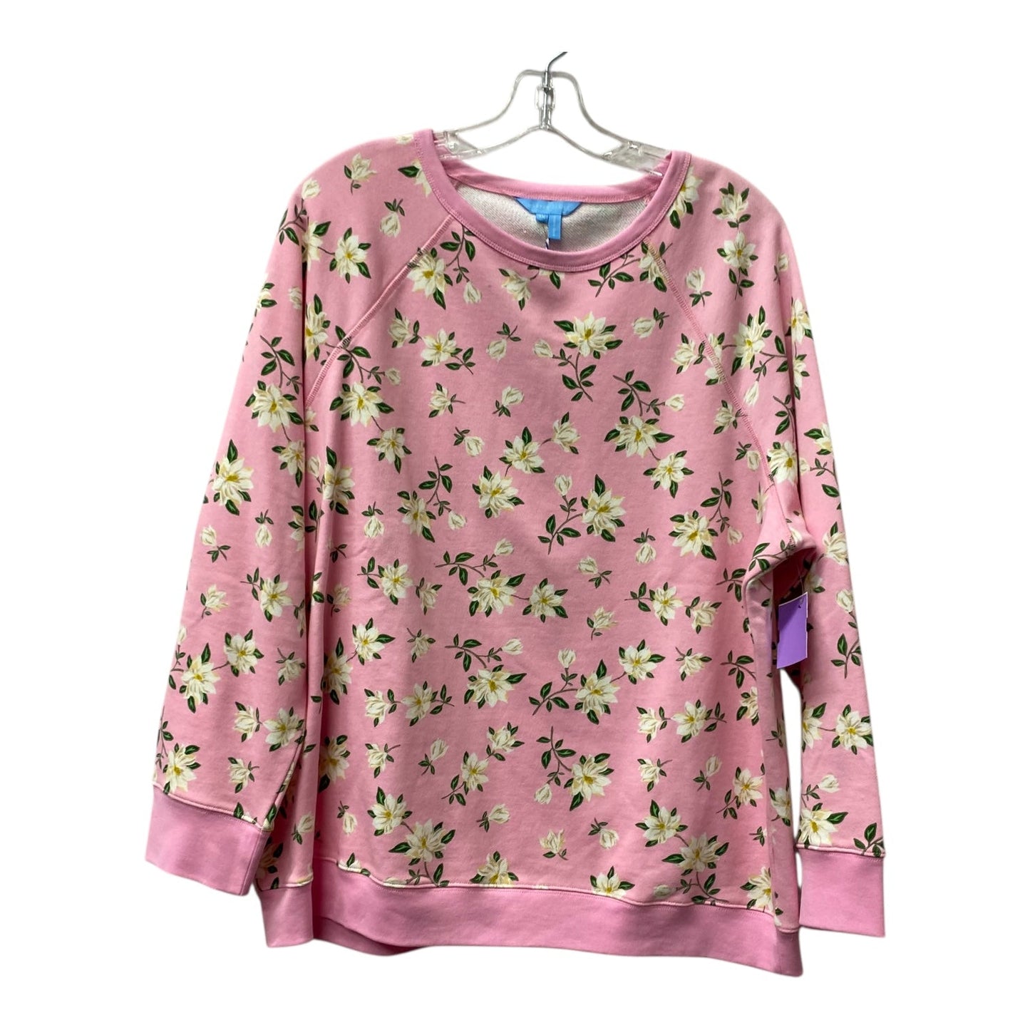 Top Ls By Draper James In Pink, Size:1X