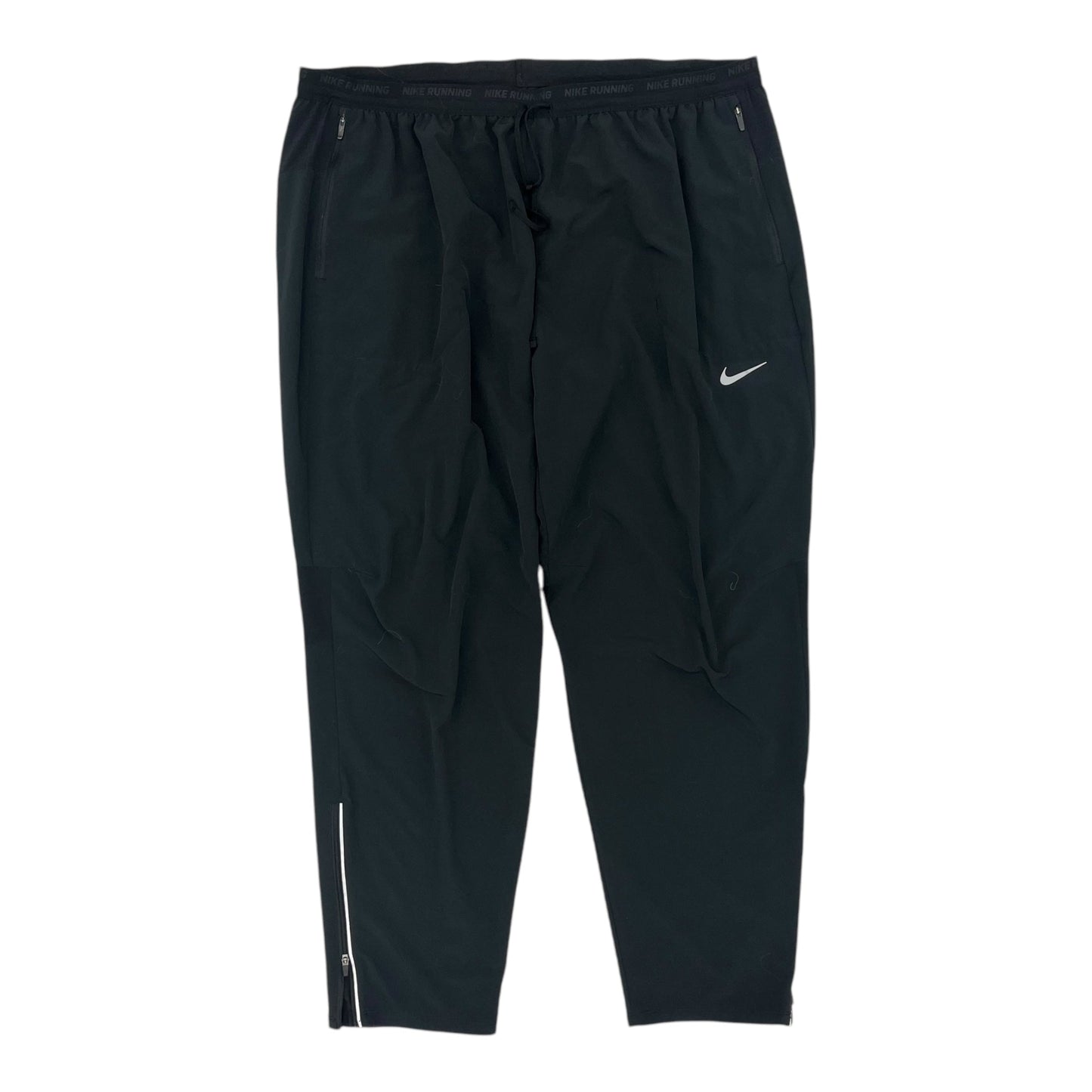Athletic Pants By Nike In Black, Size:4X