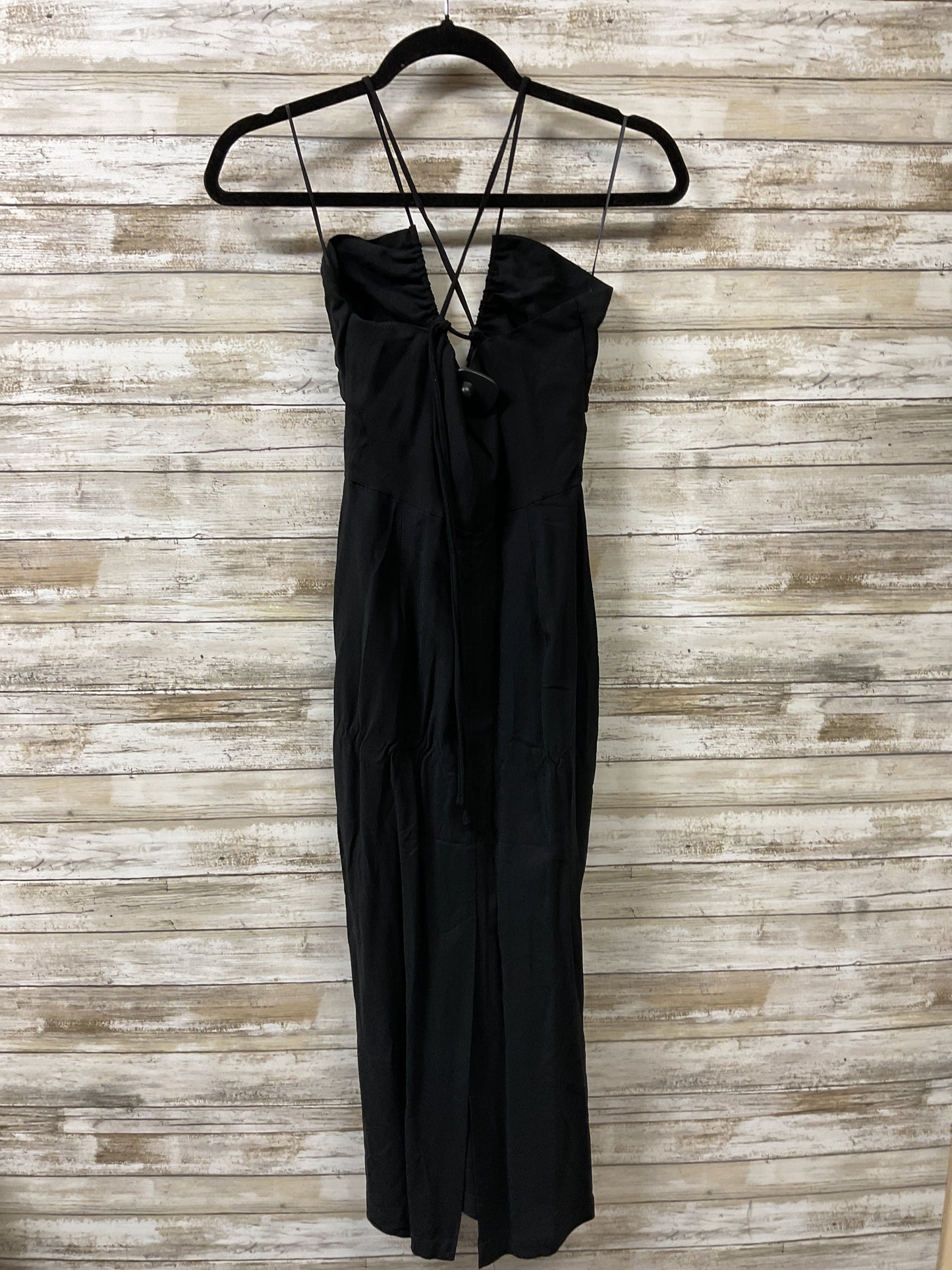 Dress Party Midi By Cma In Black, Size:0