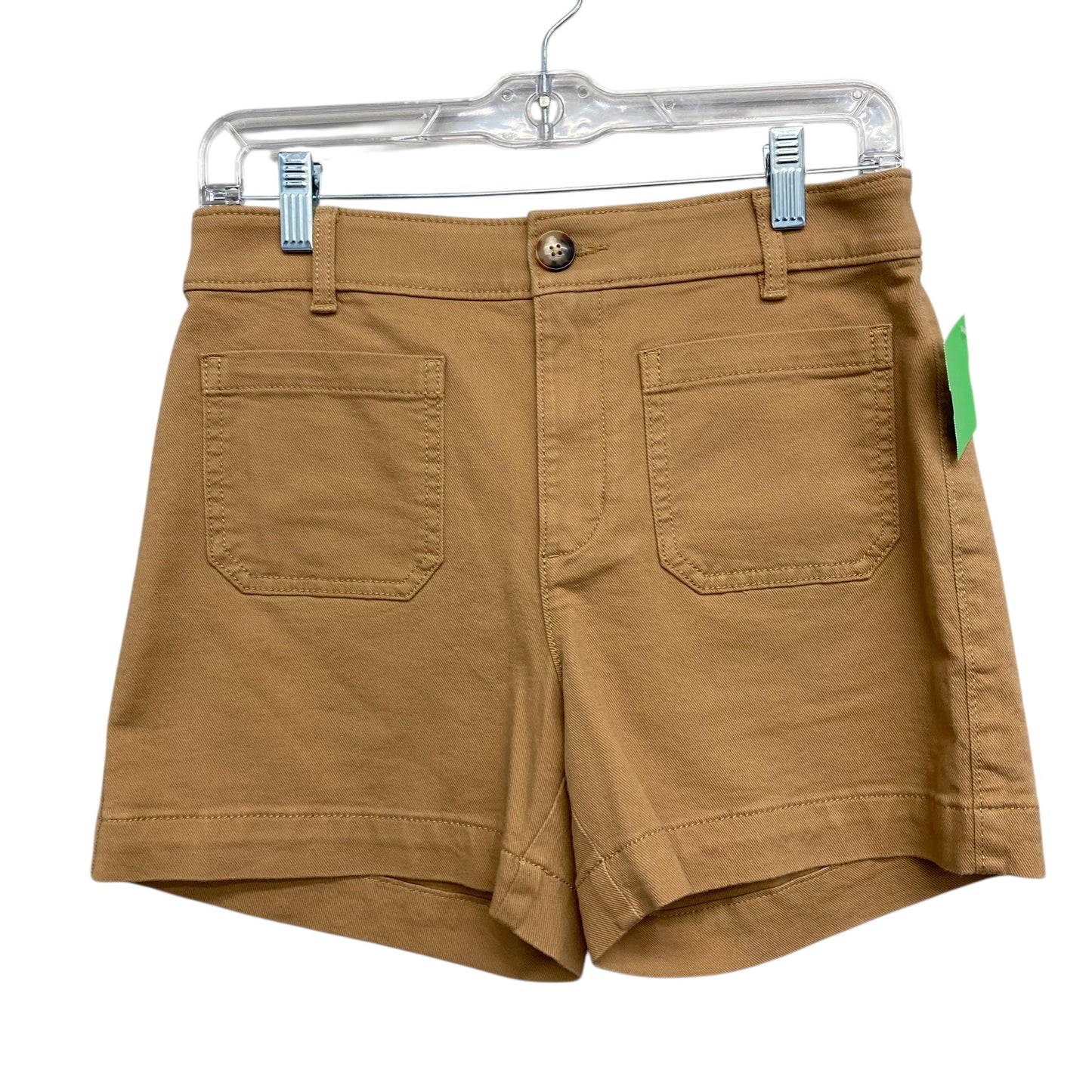 Shorts By Loft In Brown, Size:0