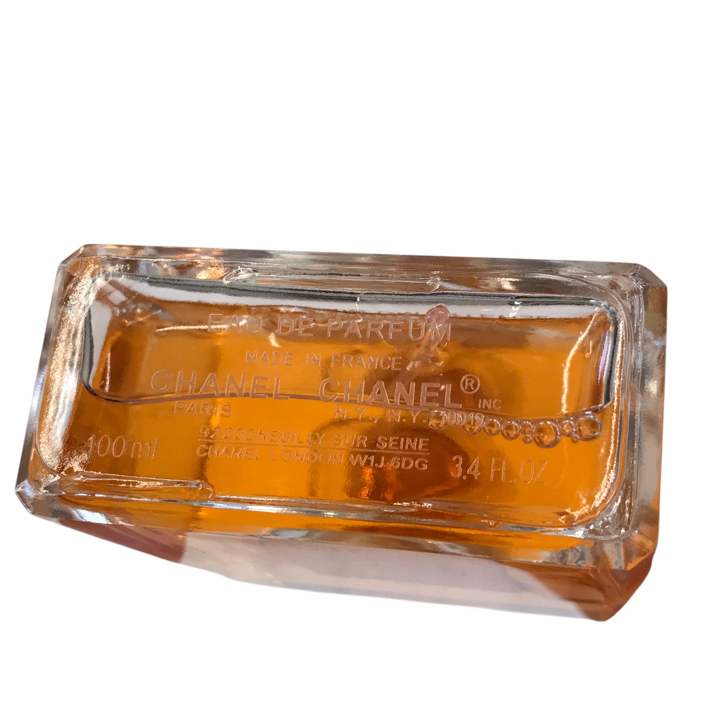 Fragrance Luxury Designer By Chanel In White