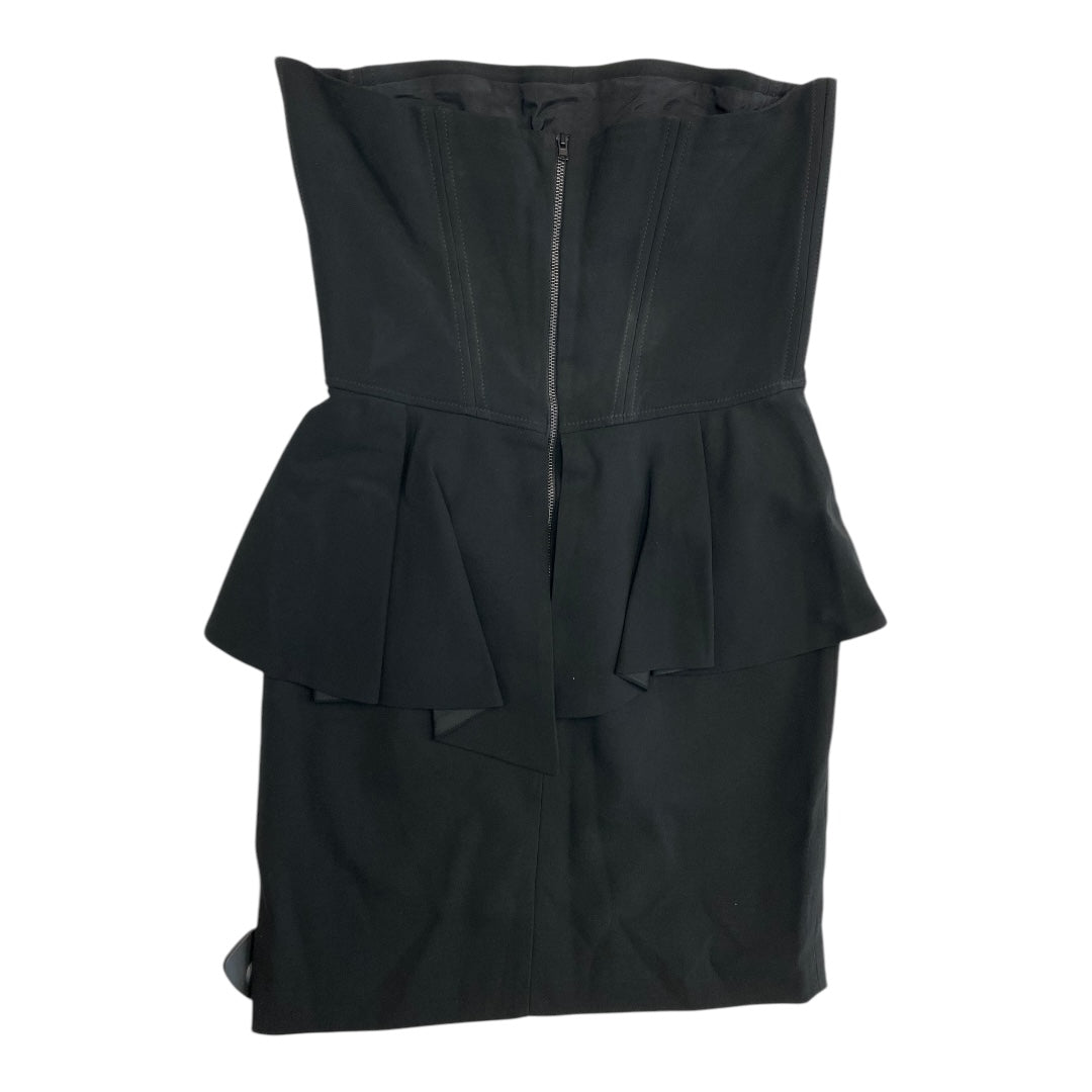 Dress Party Short By Cmc In Black, Size:8