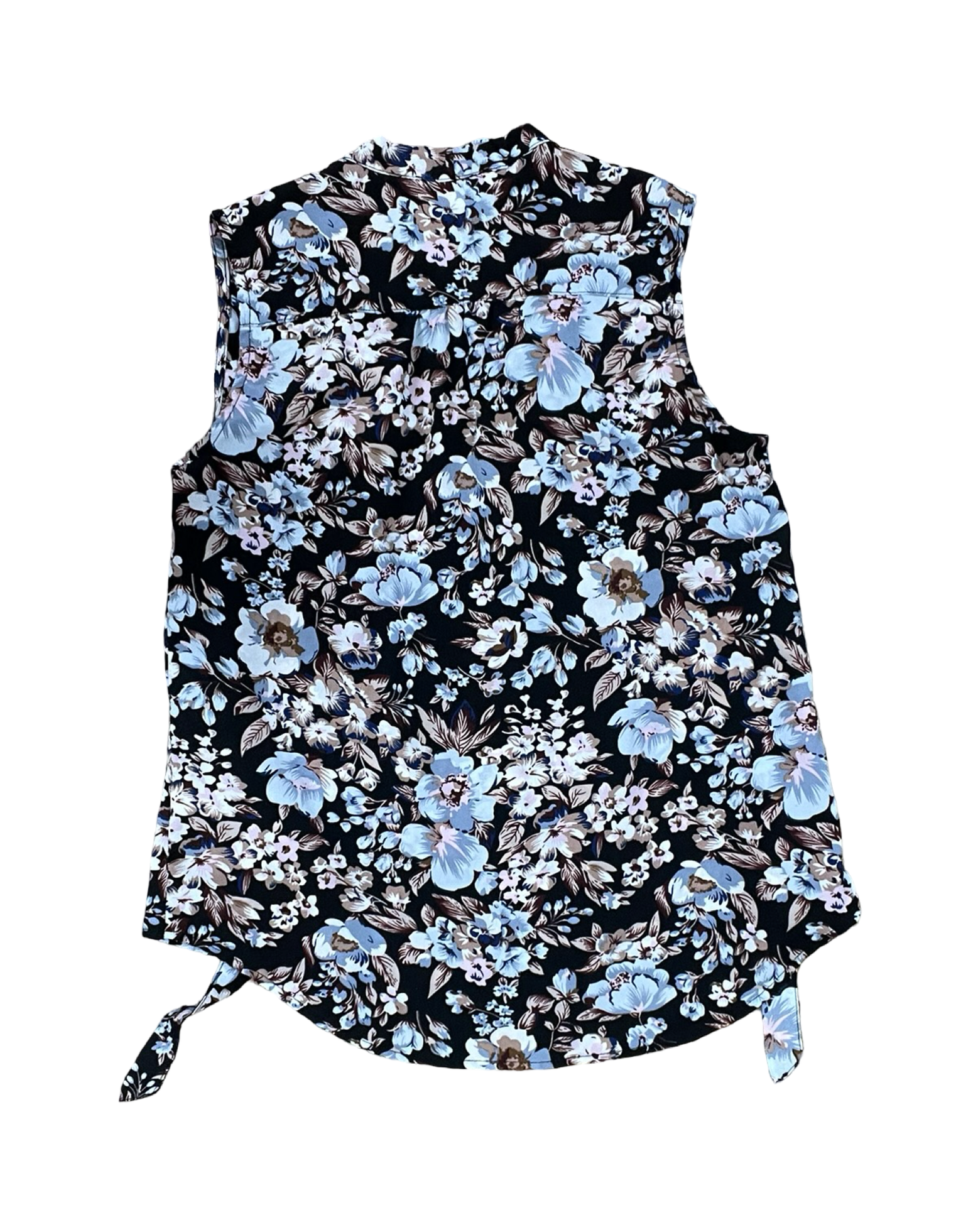 Top Sleeveless By Daily Thread In Floral Print, Size:Xs