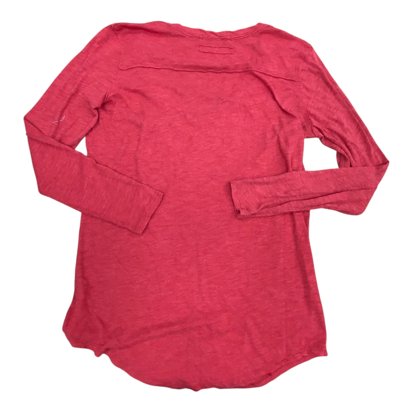Top Ls By Weatherproof In Red, Size:M