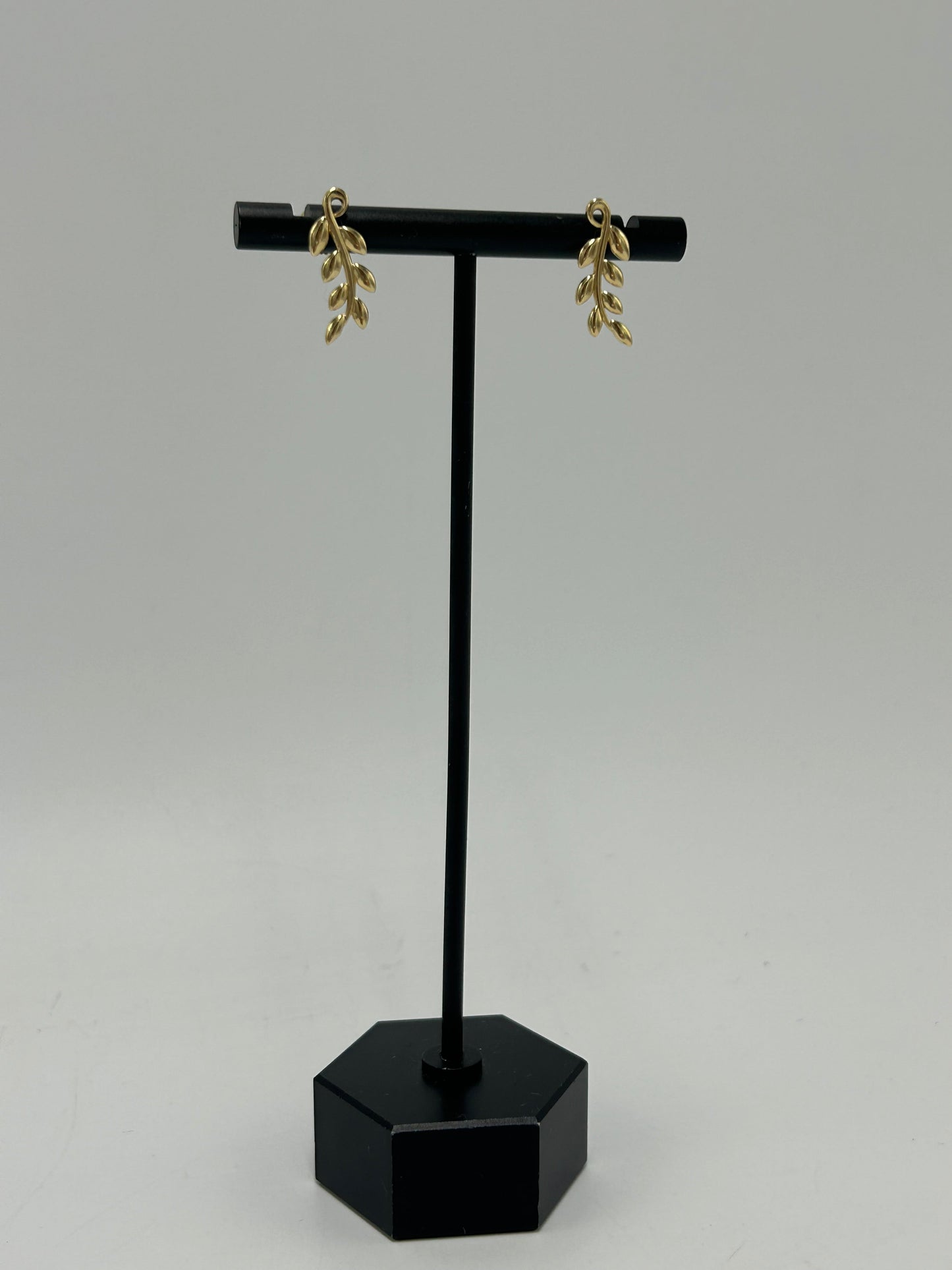 Tiffany & Company 18K Paloma Picasso Climber Luxury Designer Earrings