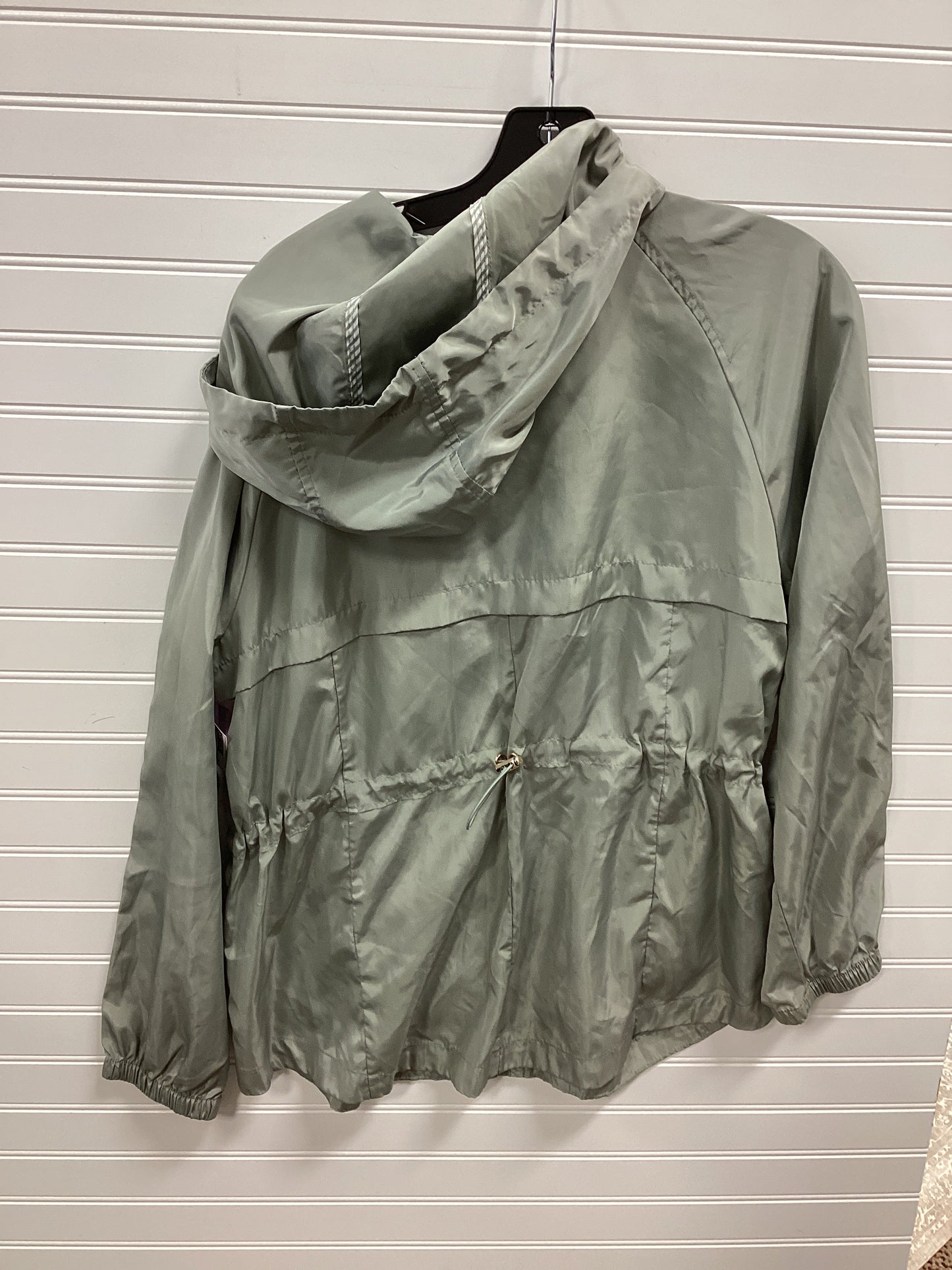 Jacket Other By Blu Pepper In Green, Size:L
