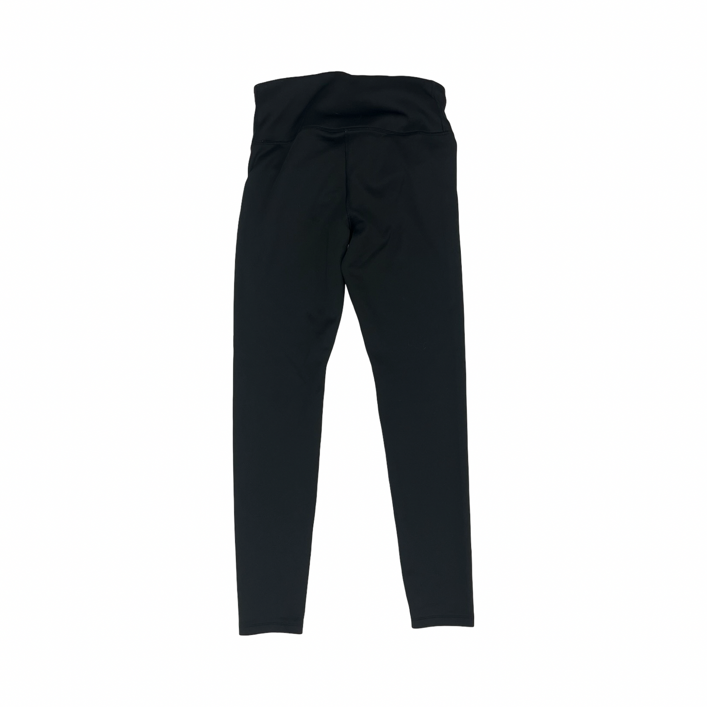 Athletic Leggings By Under Armour In Black, Size:M