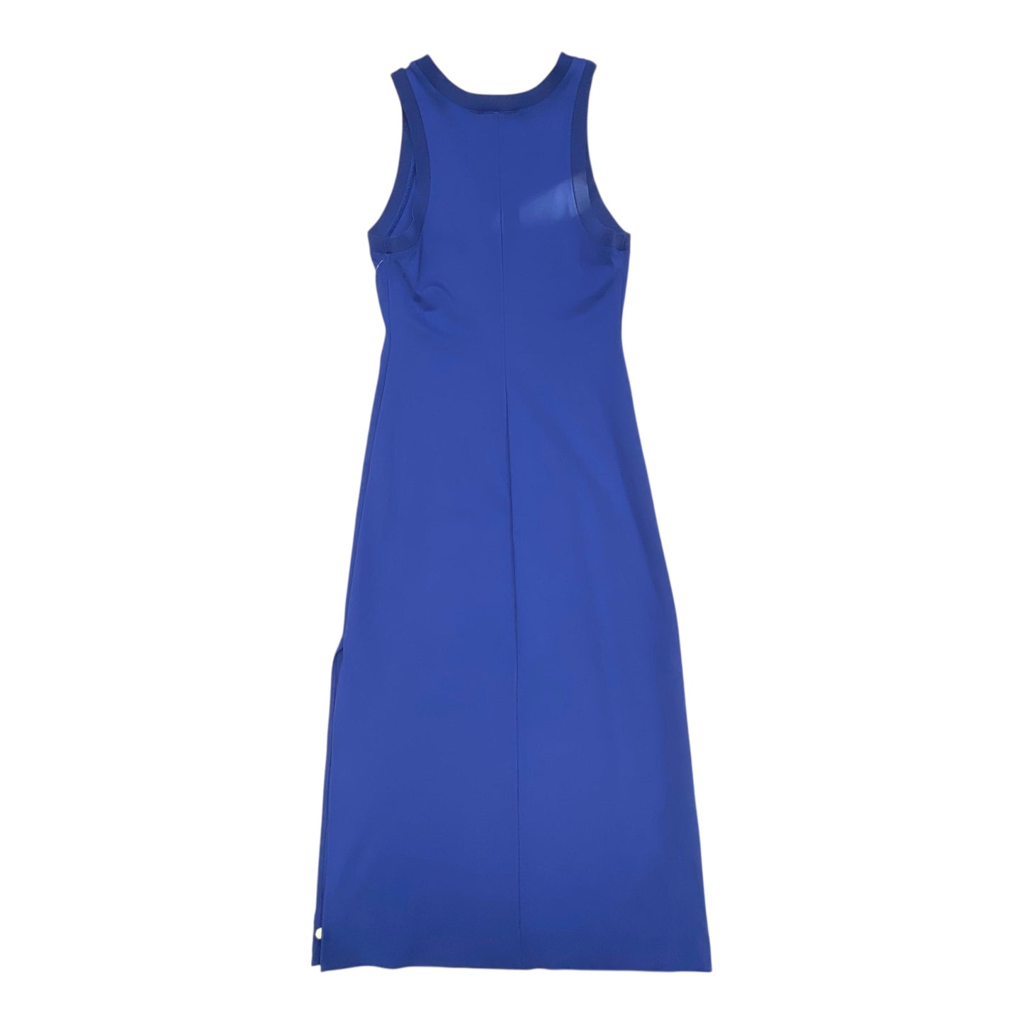 Dress Casual Maxi By Nordstrom In Blue, Size:S