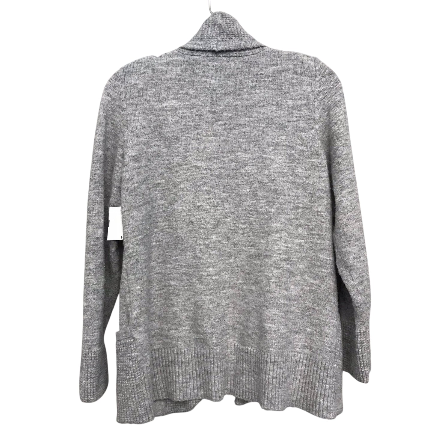 Sweater Cardigan By Verve Ami In Grey, Size:L