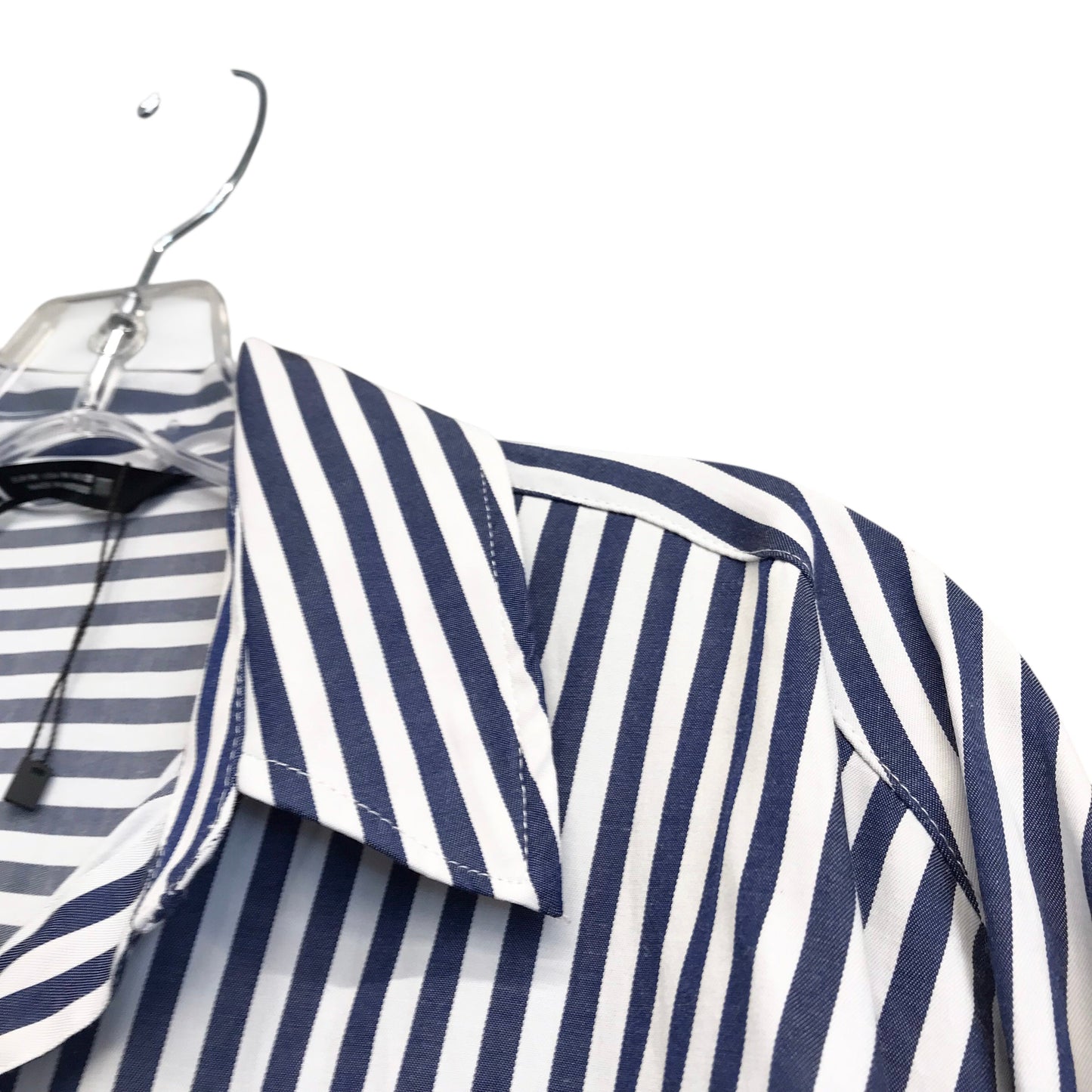 Top Ls By Zara In Striped Pattern, Size:M