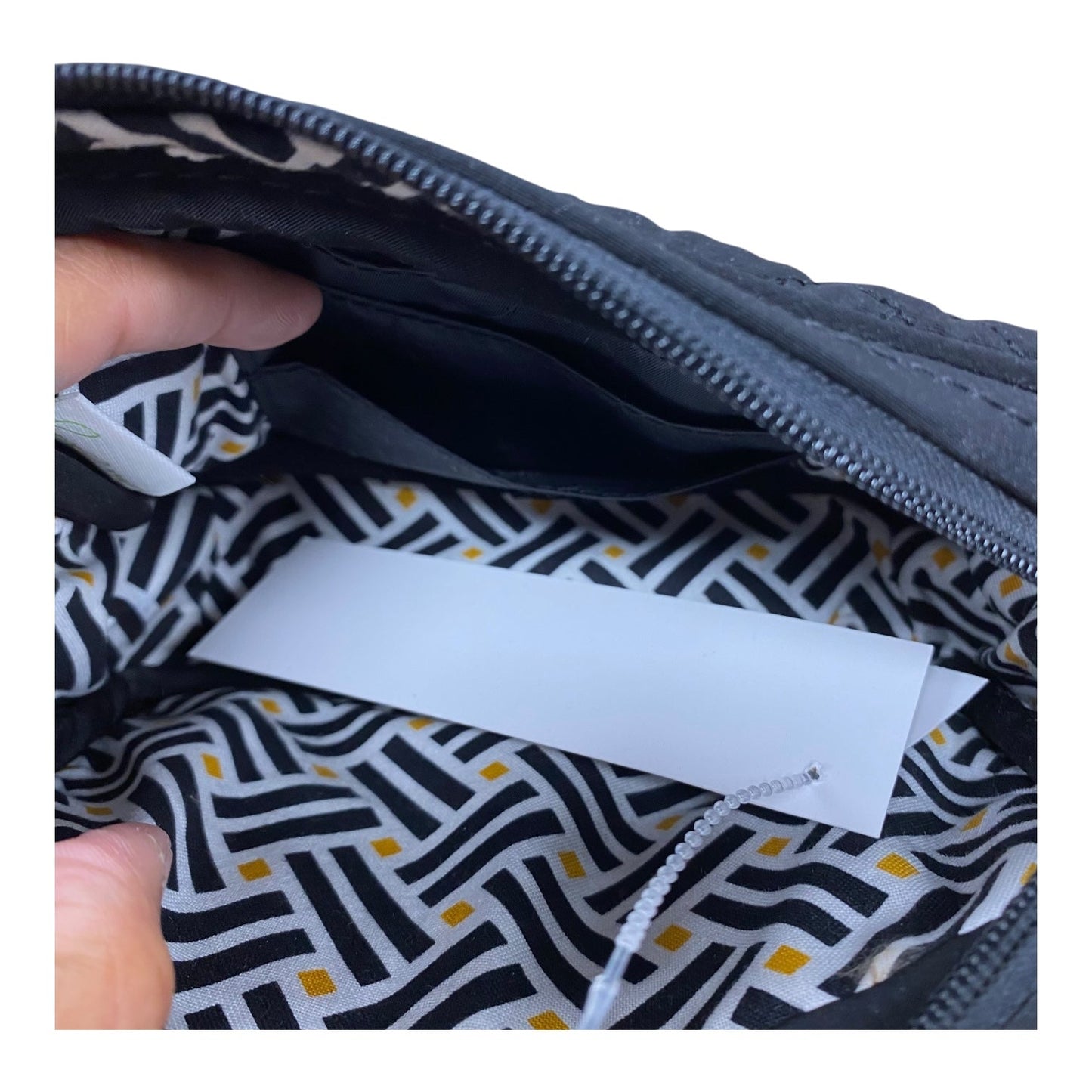 Crossbody By Vera Bradley In Black, Size:Small