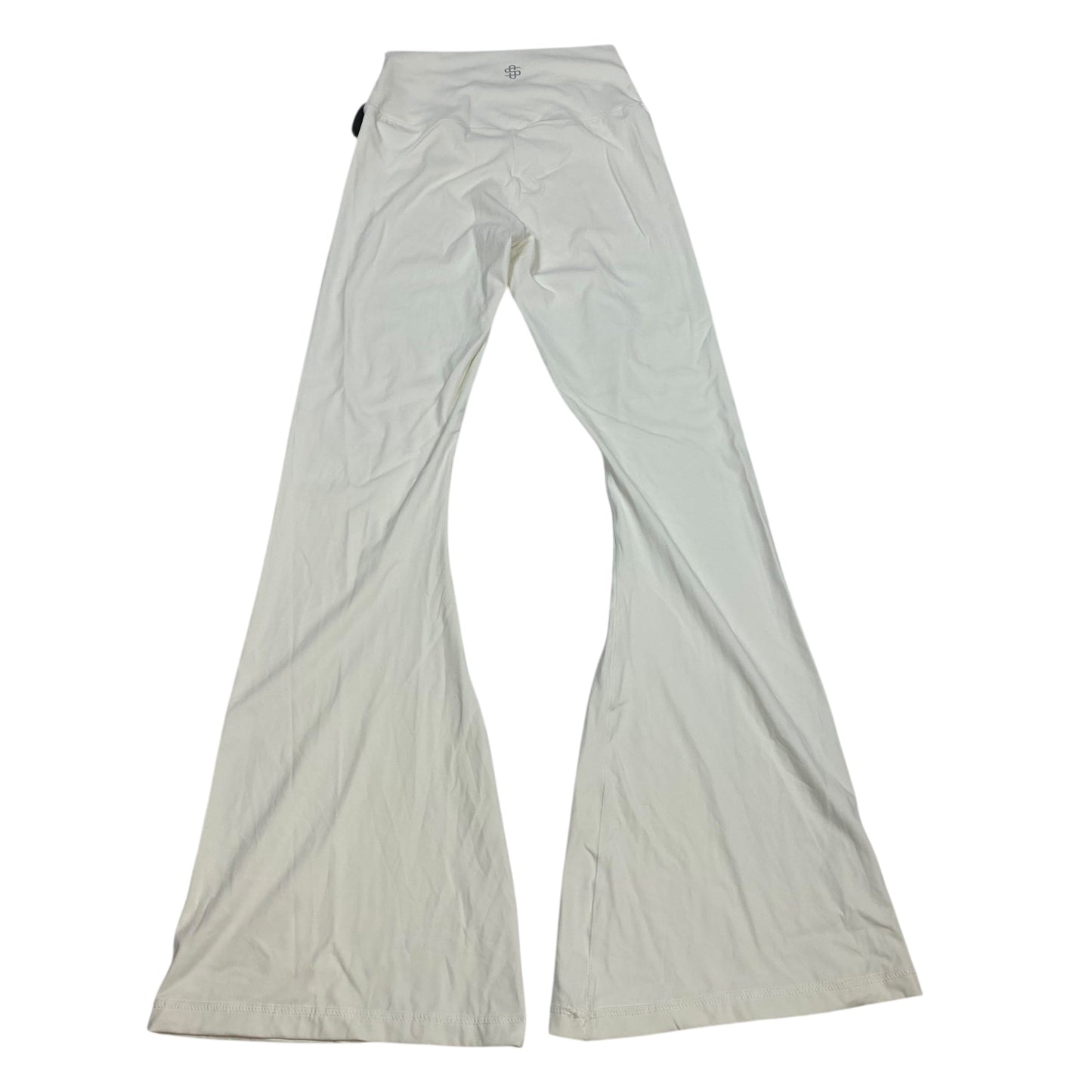 Athletic Pants By Simply Southern In Cream, Size:Xs