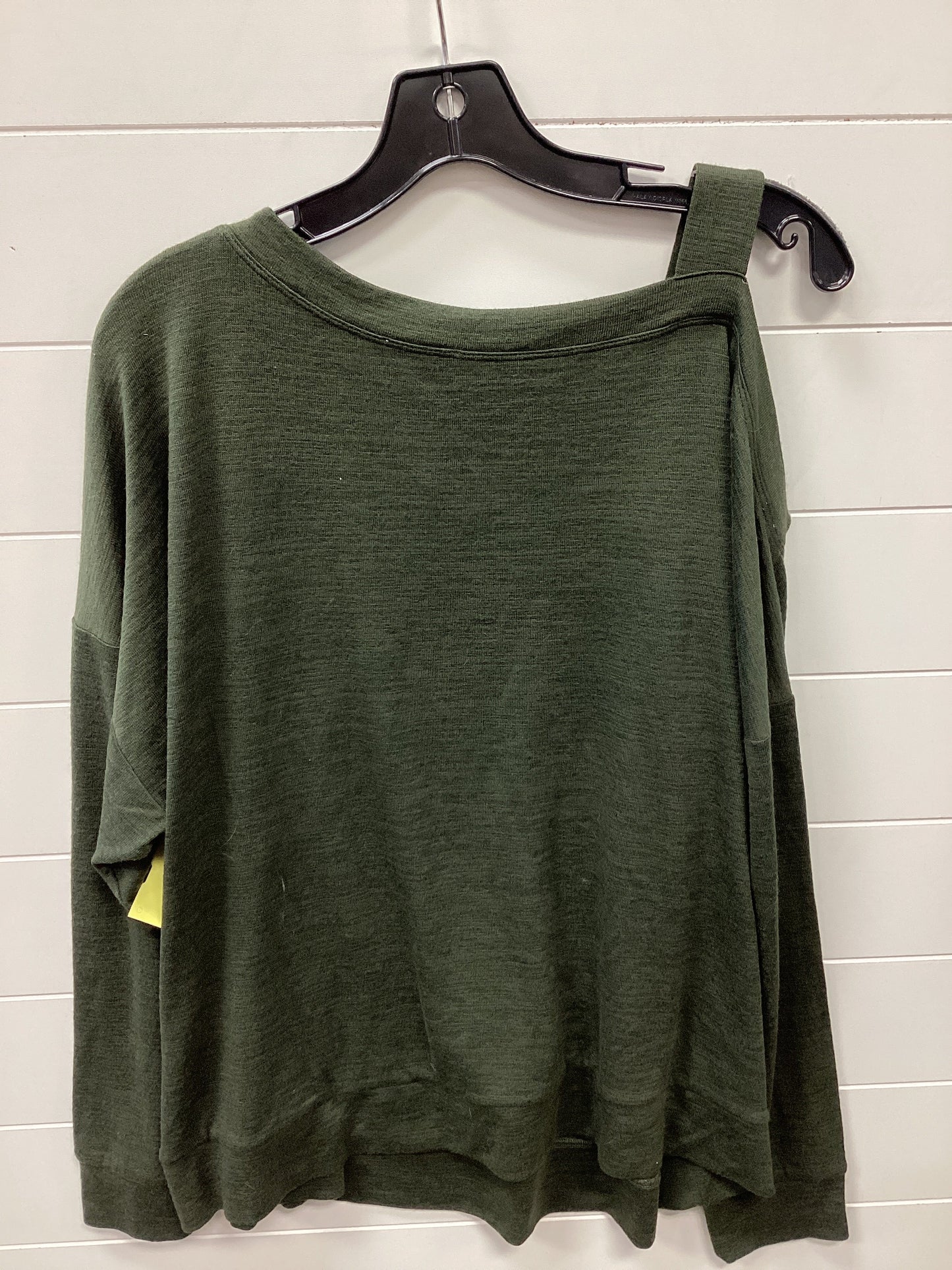 Top Ls By Market & Spruce In Green, Size:2X
