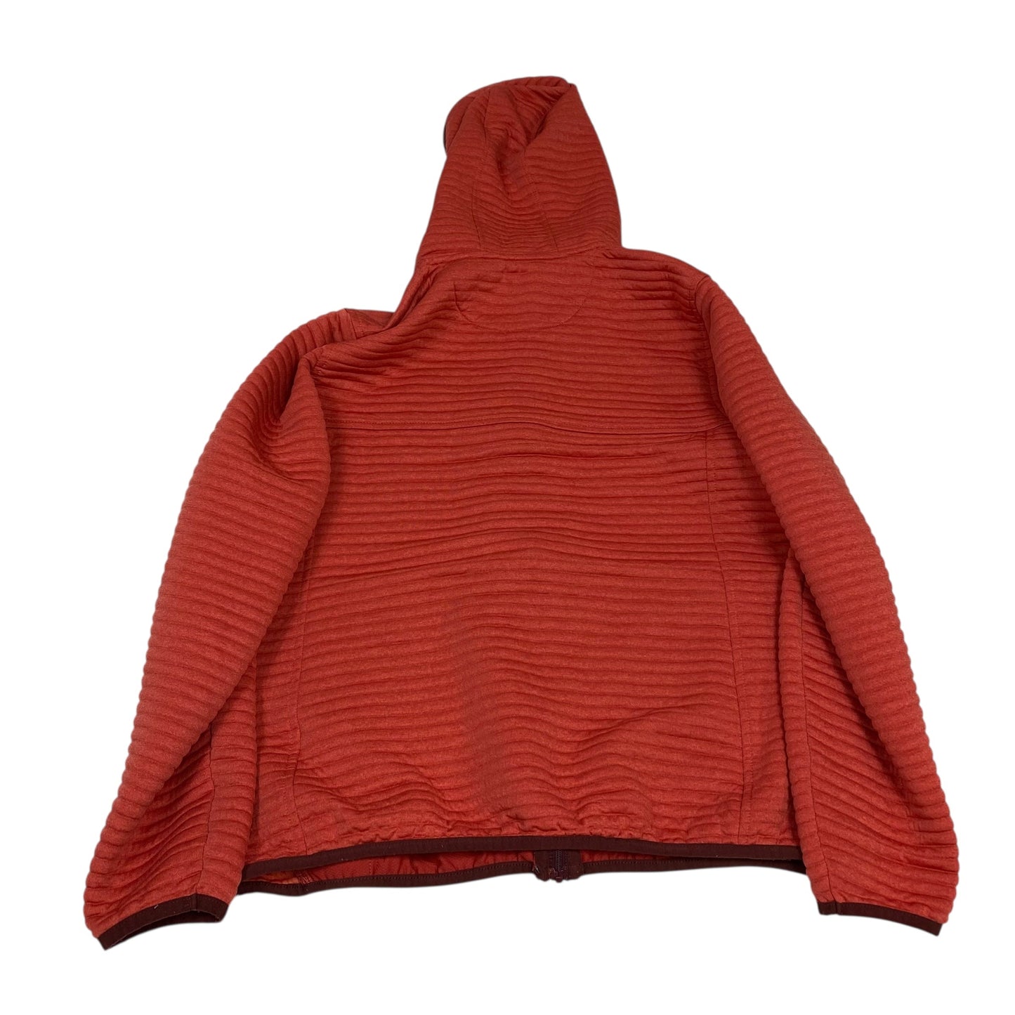 Sweatshirt Hoodie By L.L. Bean In Red, Size:Mp