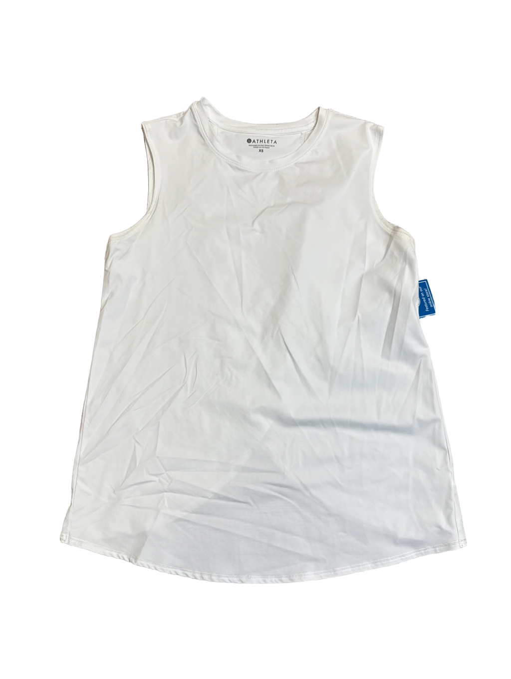 Athletic Tank Top By Athleta Size: Xs