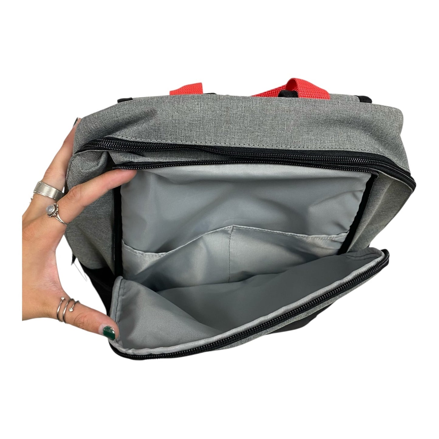 Backpack By Puma In Grey, Size:Large