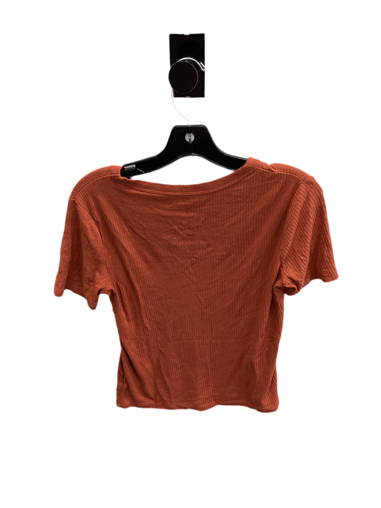 Top Ss Basic By A New Day In Orange, Size:S