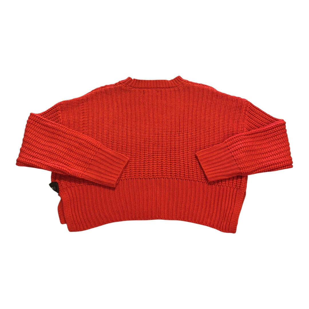 Sweater By Jessica Simpson In Red, Size:Xl