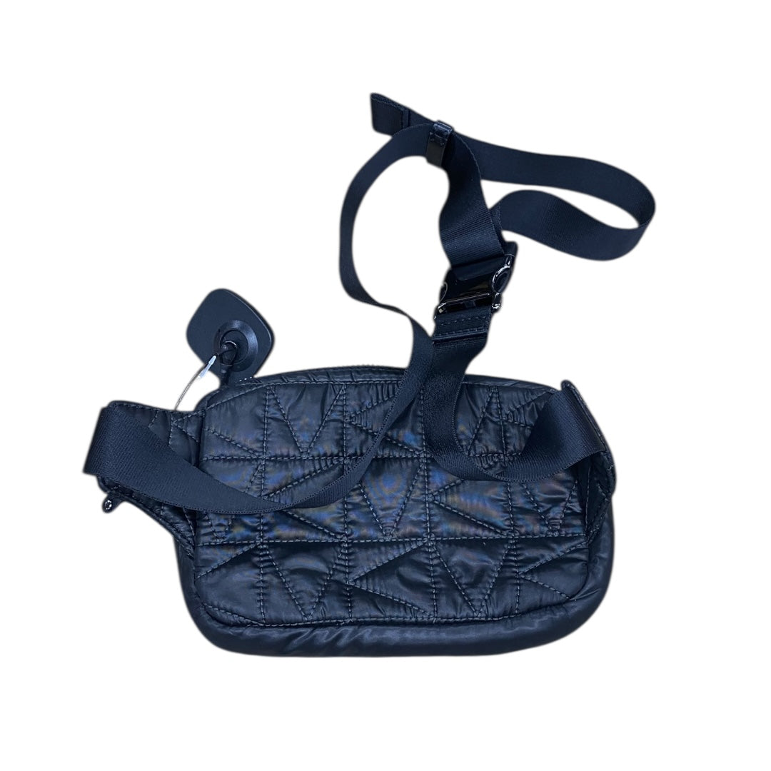 Belt Bag Designer By Michael Kors In Black, Size:Small