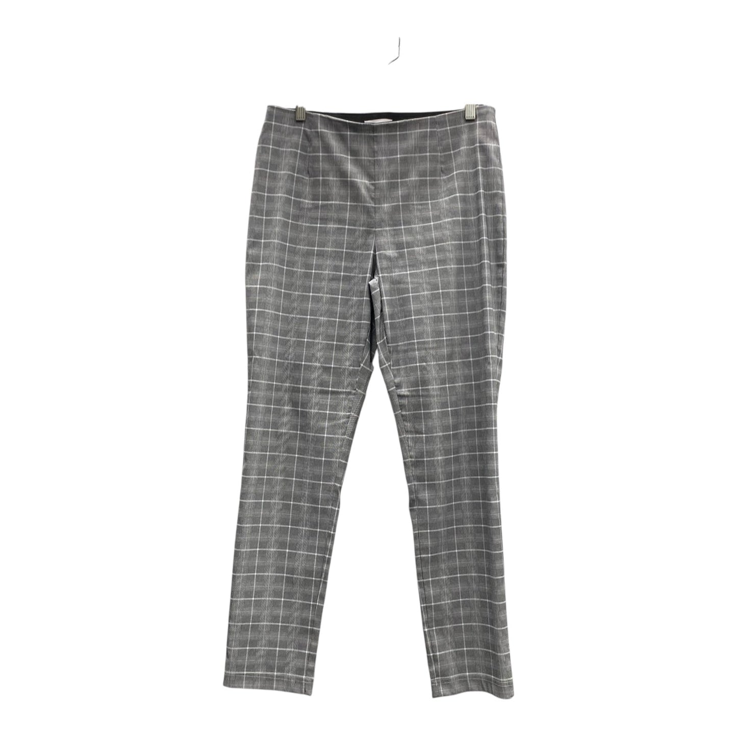 Pants Dress By Calvin Klein In Grey, Size:12