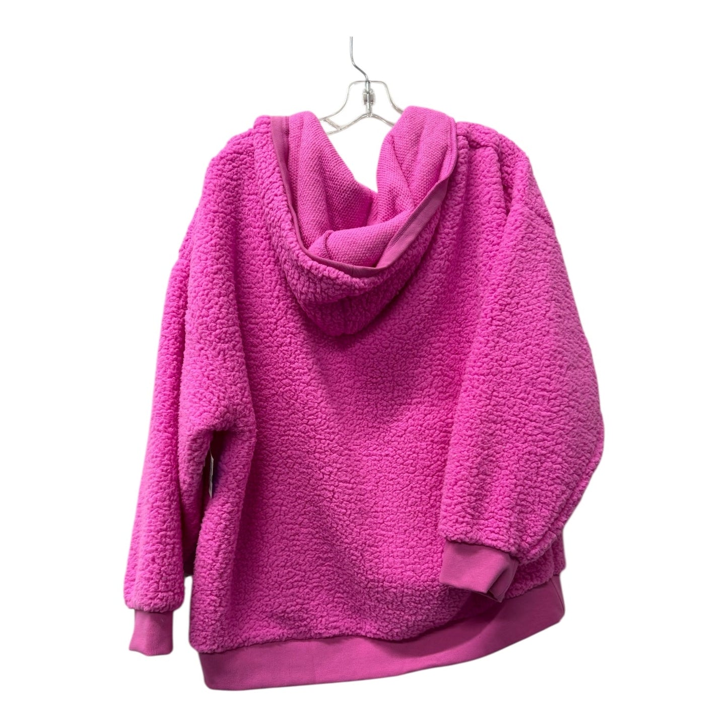 Athletic Fleece By Pink In Pink, Size:Xl