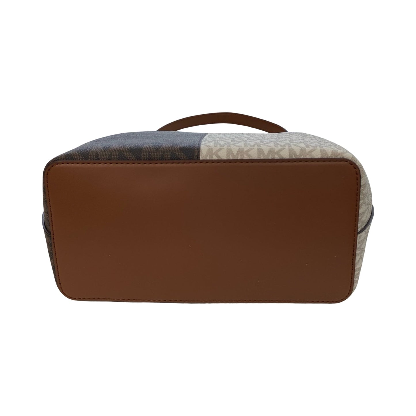 Handbag Designer By Michael Kors In Multi, Size:Medium