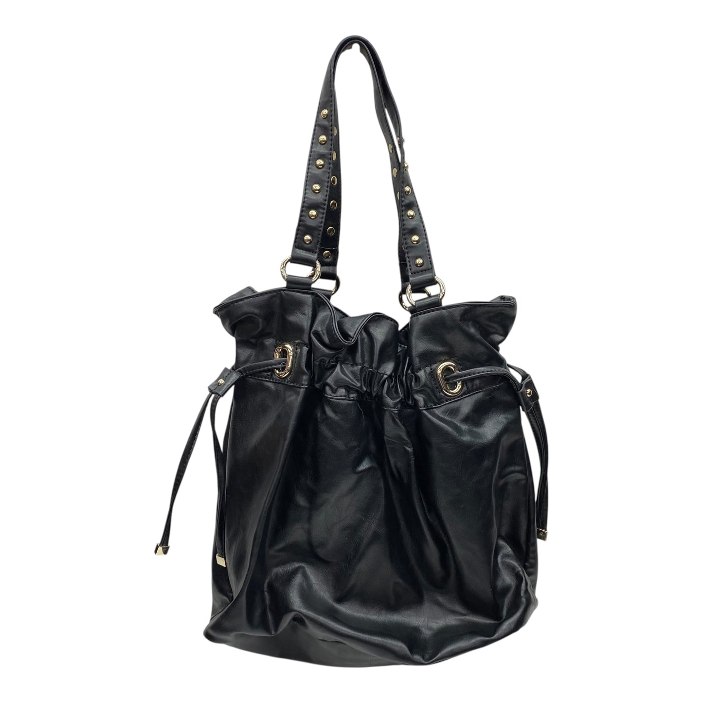 Handbag By Anne Klein In Black, Size:Medium