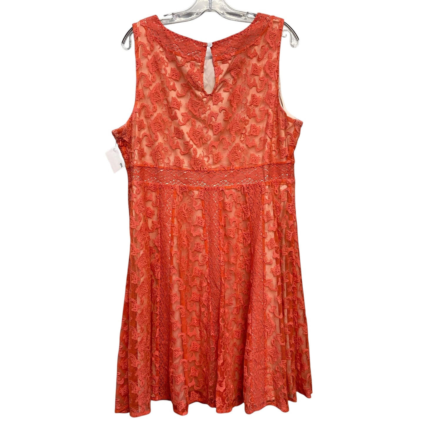 Dress Party Short By Sundance In Orange, Size:Xl