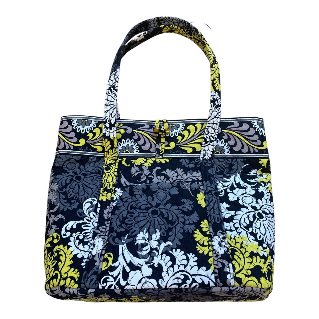 Handbag By Vera Bradley In Multi, Size:Large