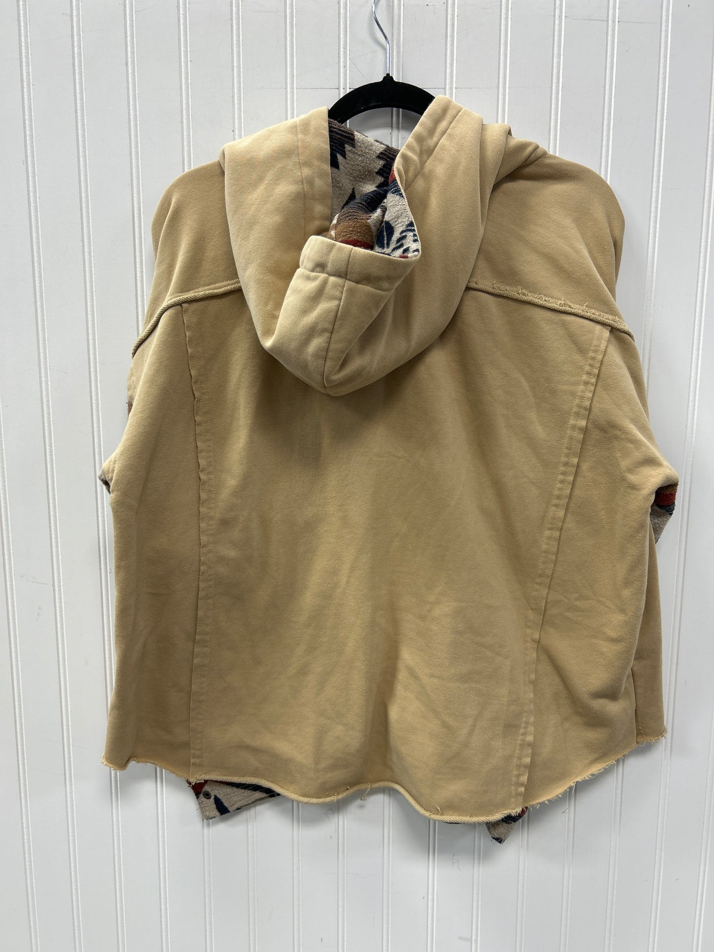 Jacket Other By Bke In Tan, Size:L